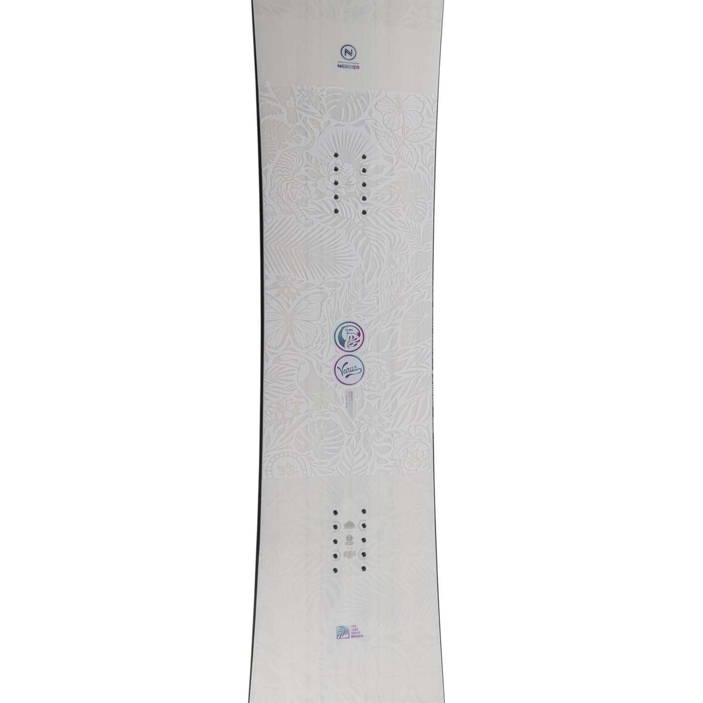 Venus 2023 | Nidecker | EU Venus 2023 Snowboards Nidecker Premium Swiss Snowboard