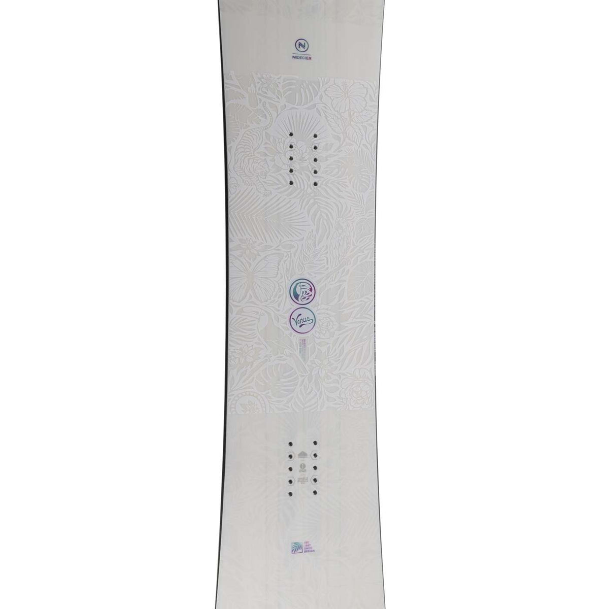 Venus 2023 | Nidecker | EU Venus 2023 Snowboards Nidecker Premium Swiss Snowboard