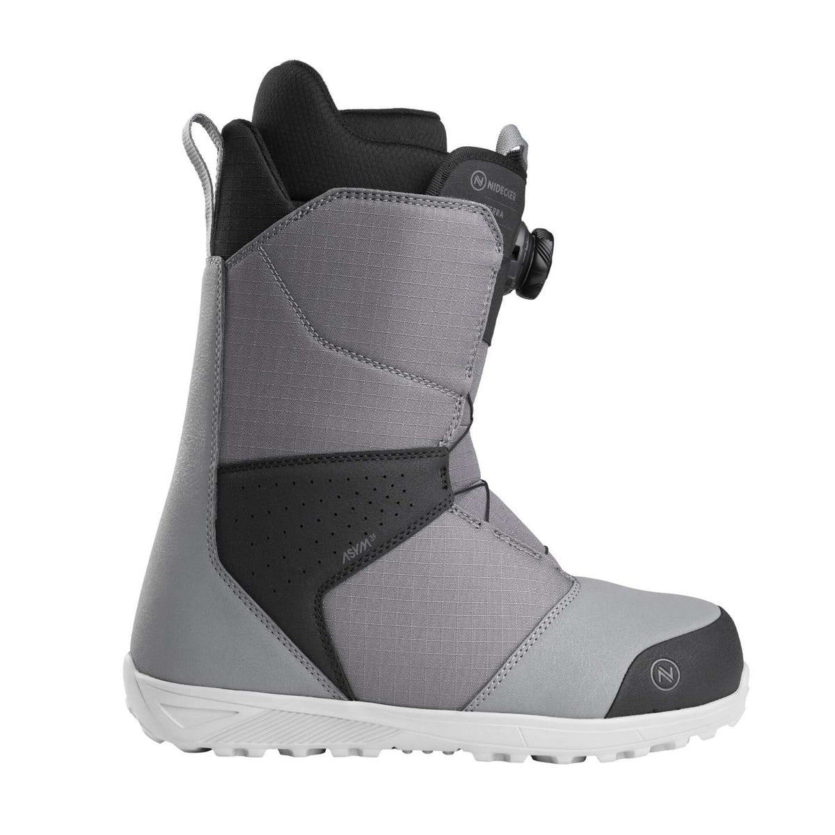 Sierra 2024 | Convenience and Comfort | Nidecker | EU Sierra 2024 Boots Nidecker Premium Swiss Snowboard