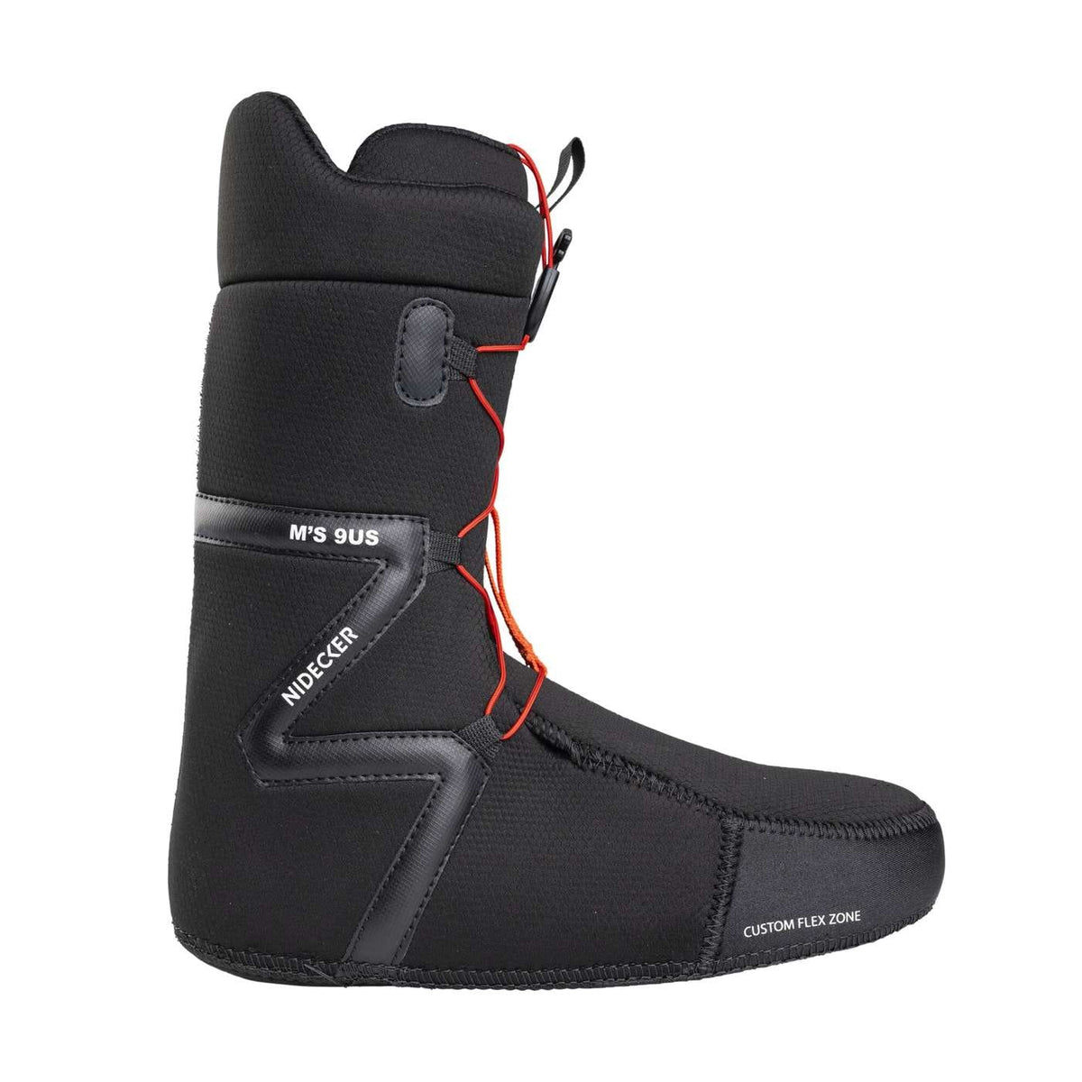 Sierra 2024 | Convenience and Comfort | Nidecker | EU Sierra 2024 Boots Nidecker Premium Swiss Snowboard