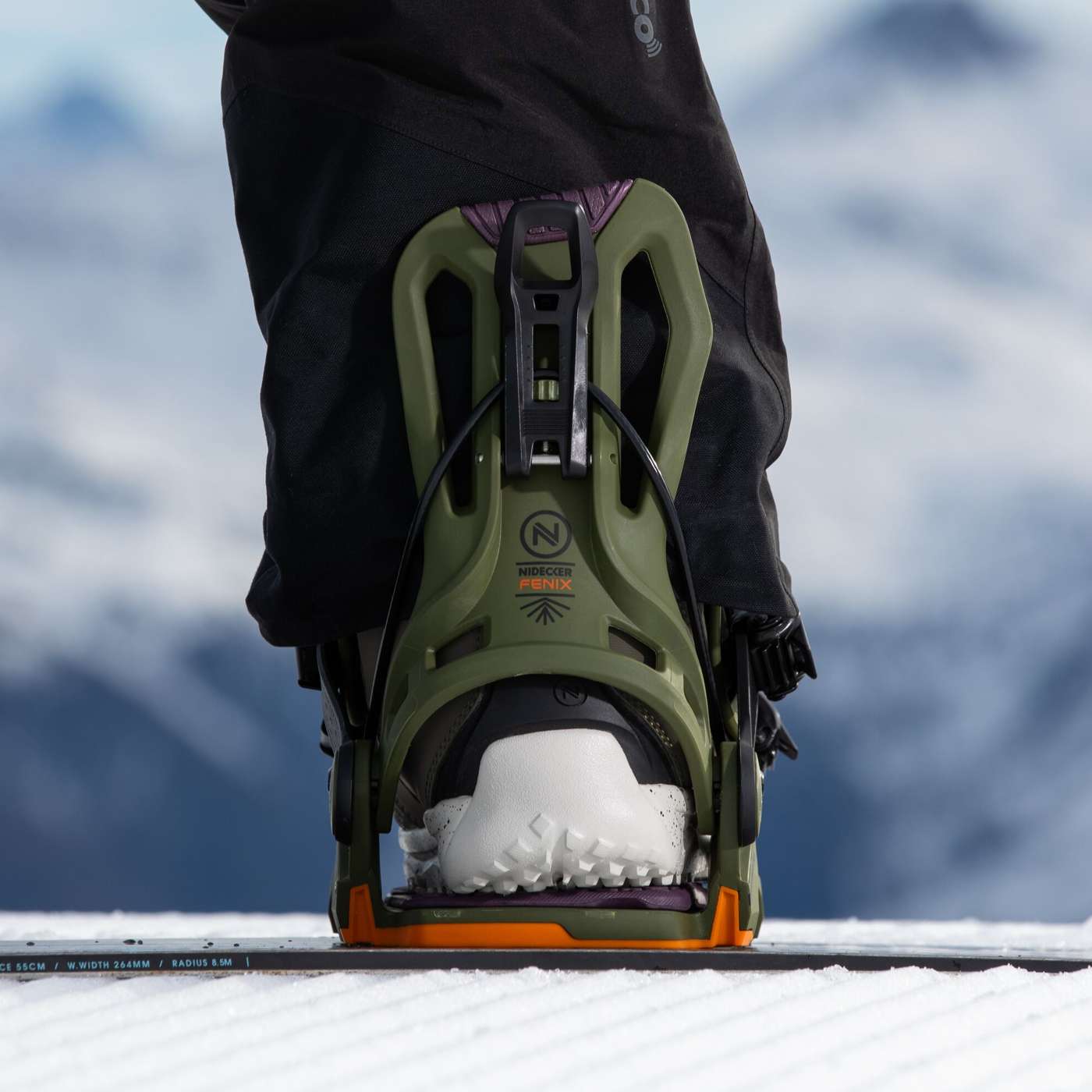 Flow Fenix 2025 | Nidecker | EU