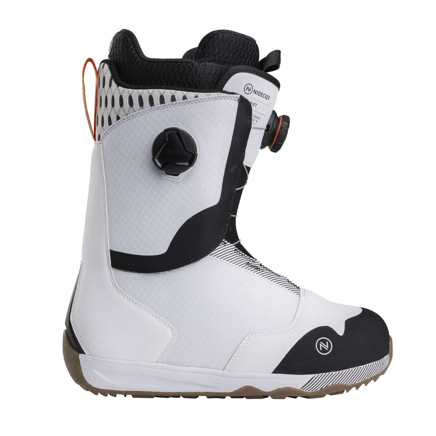 Rift 2025 | Nidecker | EU Rift 2025 Boots Nidecker Premium Swiss Snowboard