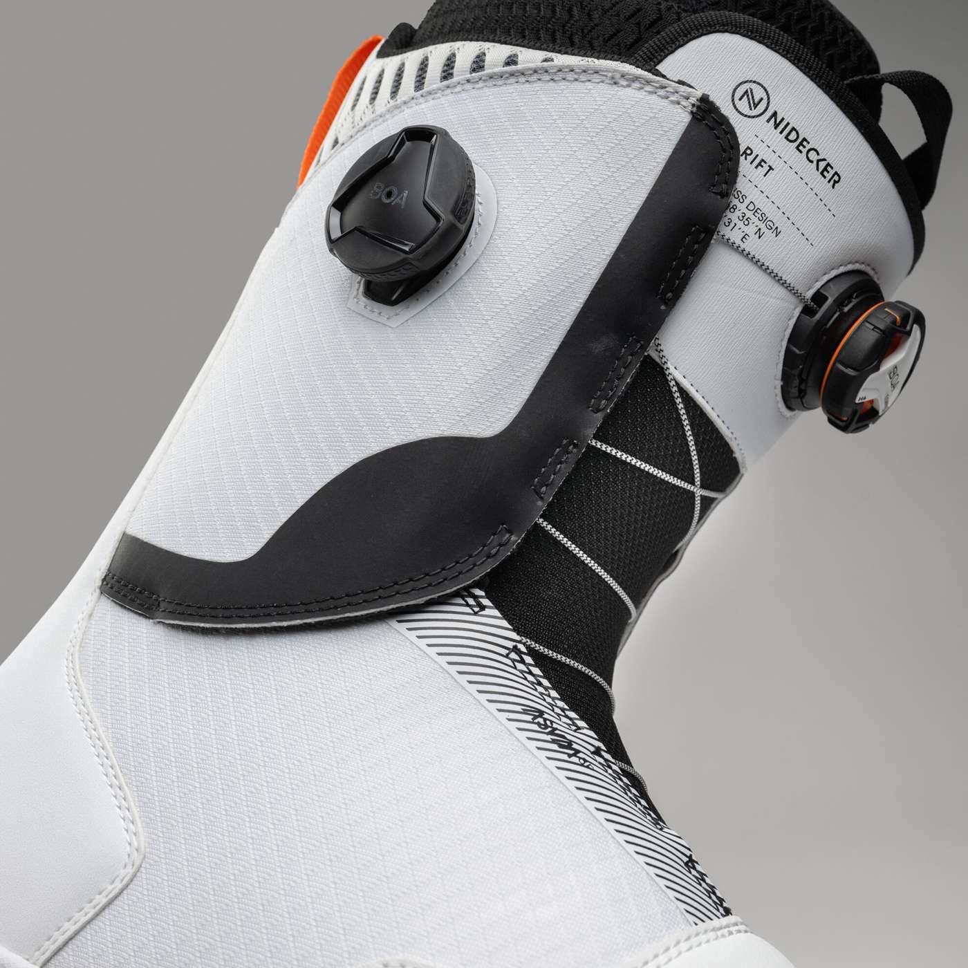 Rift 2025 | Nidecker | EU Rift 2025 Boots Nidecker Premium Swiss Snowboard