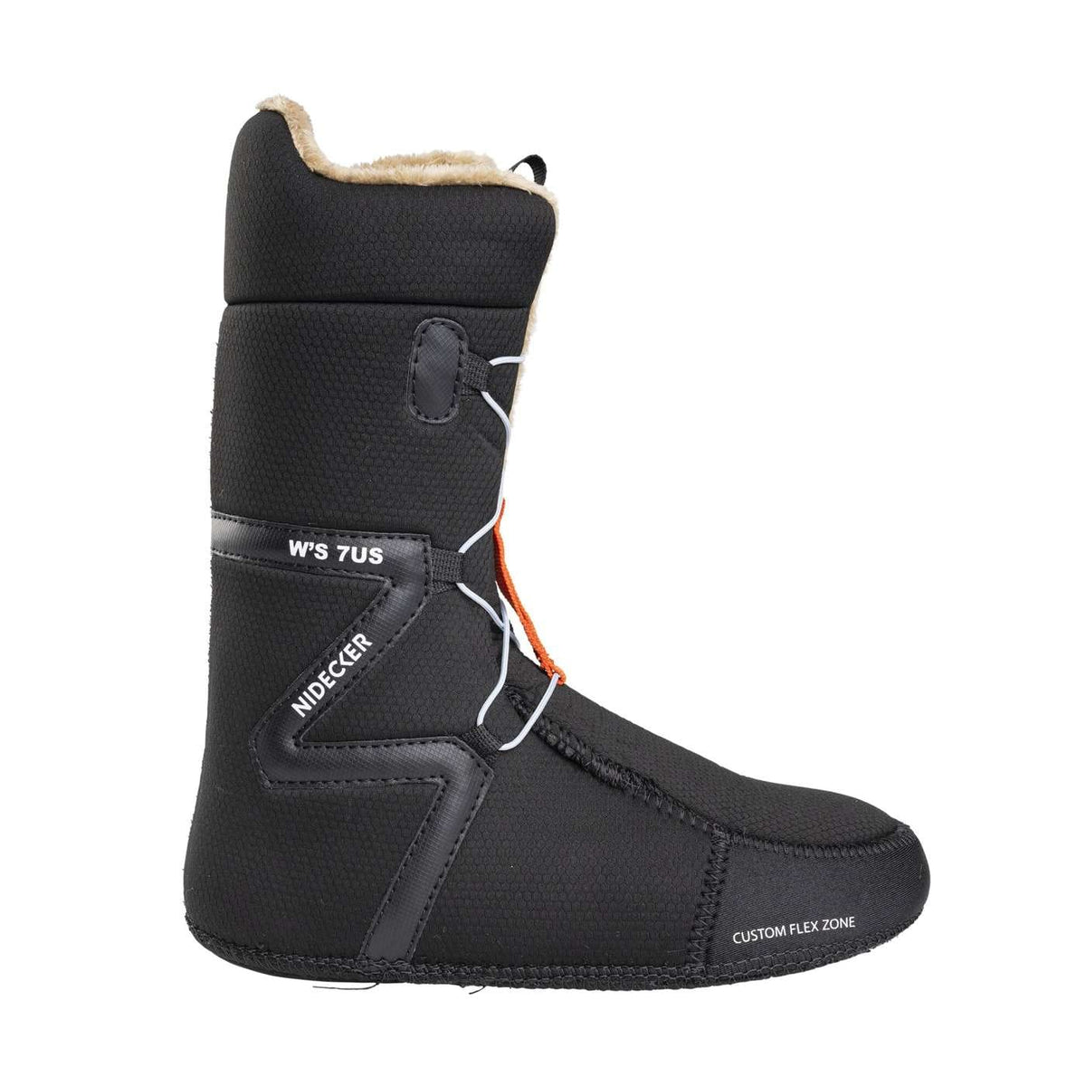 Cascade W 2025 | The Lightweight Benchmark | Nidecker | EU Cascade W 2025 Boots Nidecker Premium Swiss Snowboard