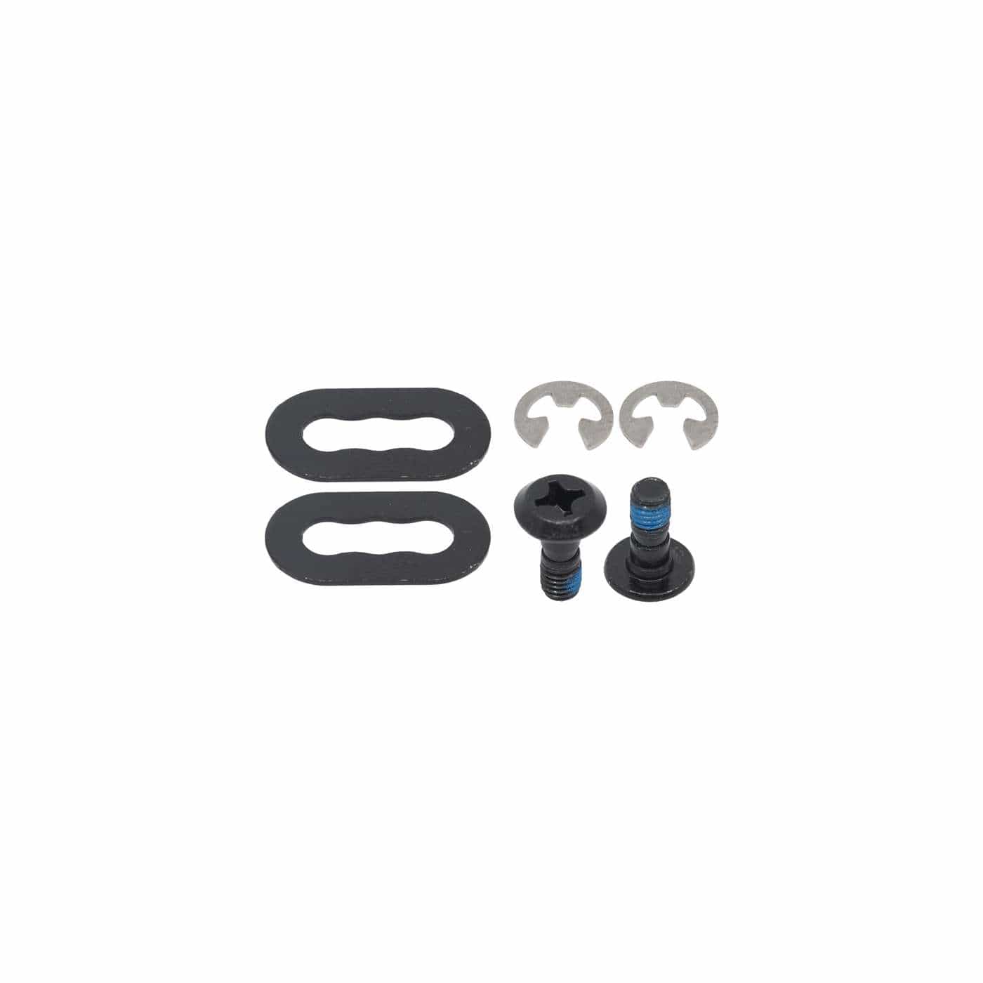 Hw-F010-A - Fuse Footbed Adj- Set | Nidecker | EU HW-F010-A - Fuse Footbed Adjuster Screw Set Spare Parts Nidecker Premium Swiss Snowboard 7630949104656 N.25.PAN.FFA.BK.OS.1