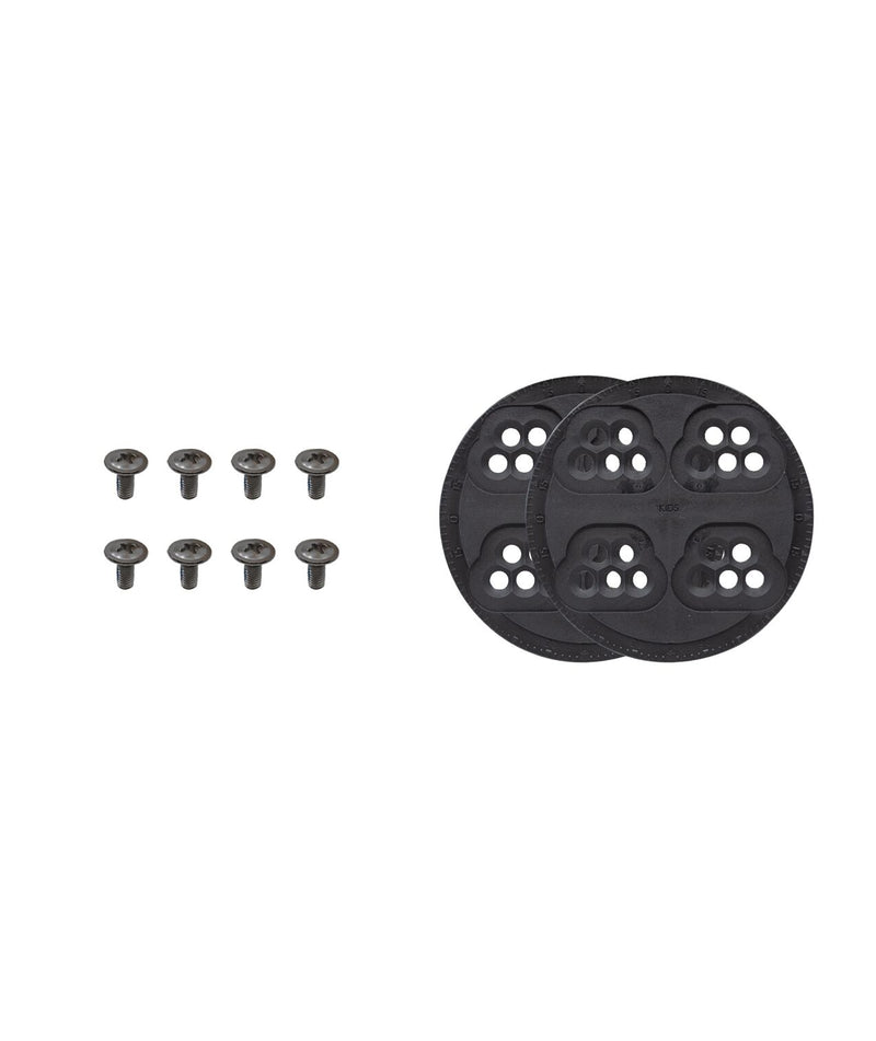 MD-F001-A - Micron 4HP Disk Set