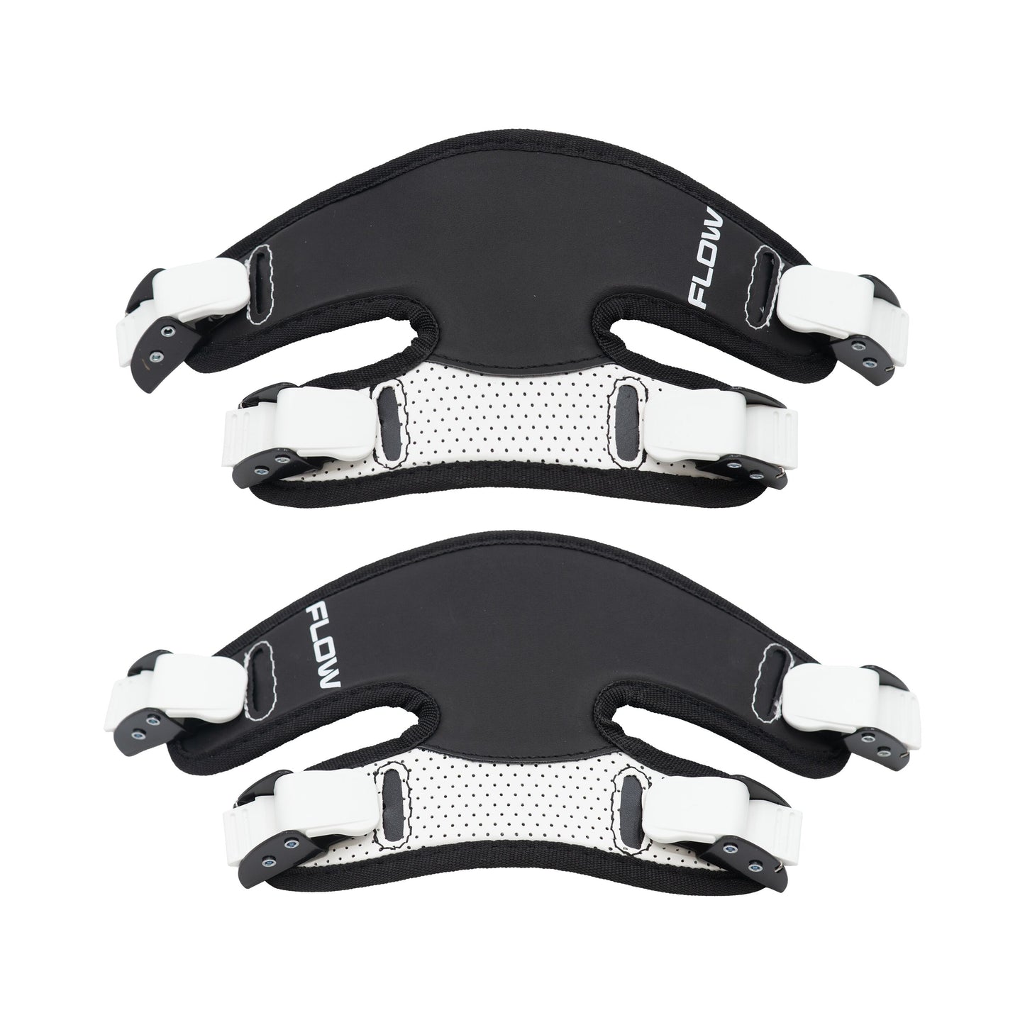 Fs-F001-A - Micron Fusion-Strap | Nidecker | EU FS-F001-A - Micron UniFit Fusion Strap Set Spare Parts Nidecker Premium Swiss Snowboard 7630949104212 N.25.PAN.MFS.BK.1XS.1