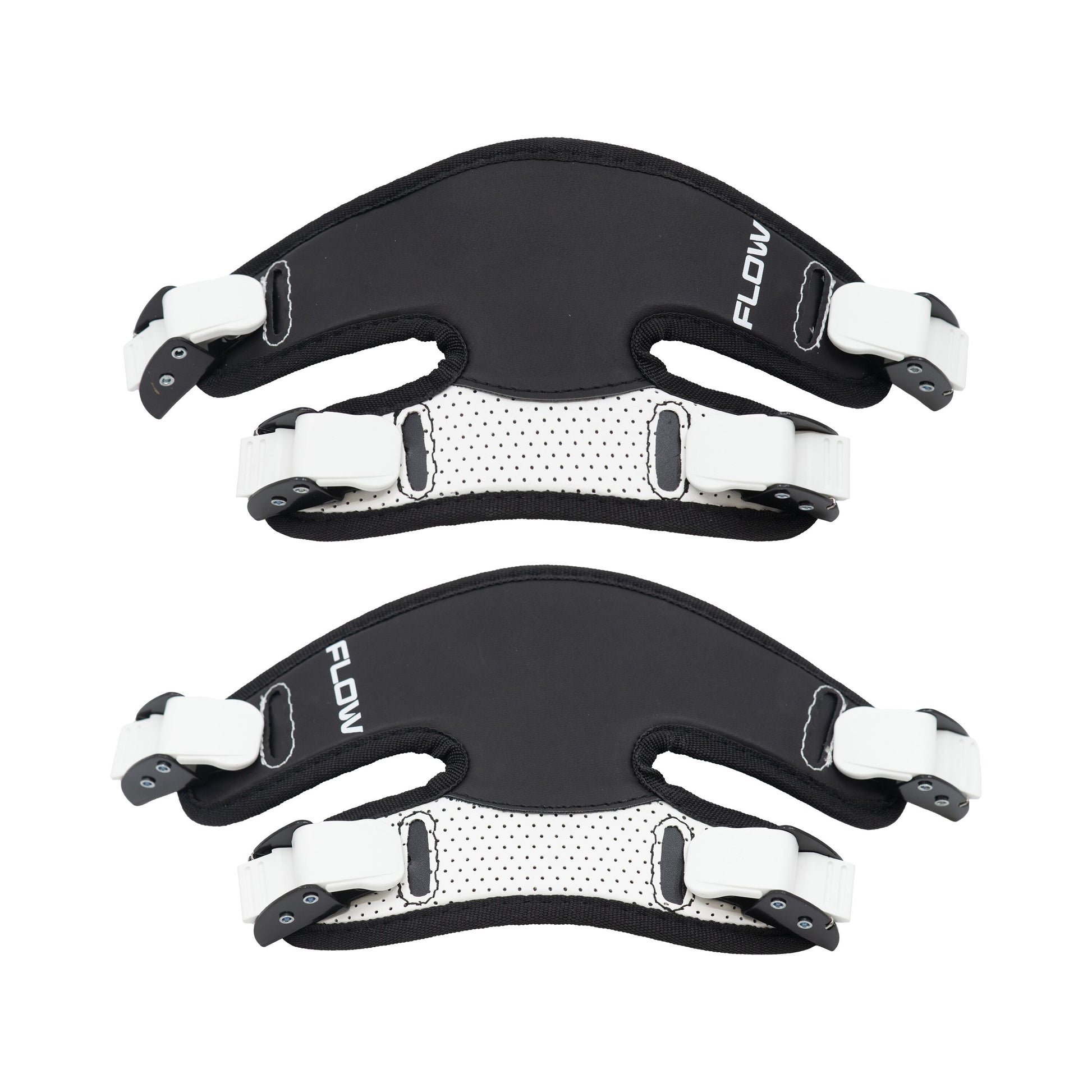 Fs-F001-A - Micron Fusion-Strap | Nidecker | EU FS-F001-A - Micron UniFit Fusion Strap Set Spare Parts Nidecker Premium Swiss Snowboard 7630949104212 N.25.PAN.MFS.BK.1XS.1