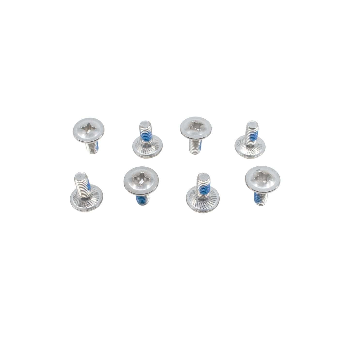 Hw-N008-A - 6*14.5 Multi-Disk Nyl | Nidecker | EU HW-N008-A - Multi-Disk Screw Set M6x14.5mm Spare Parts Nidecker Premium Swiss Snowboard 7630949103048 N.25.PAN.MSN.XX.OS.1