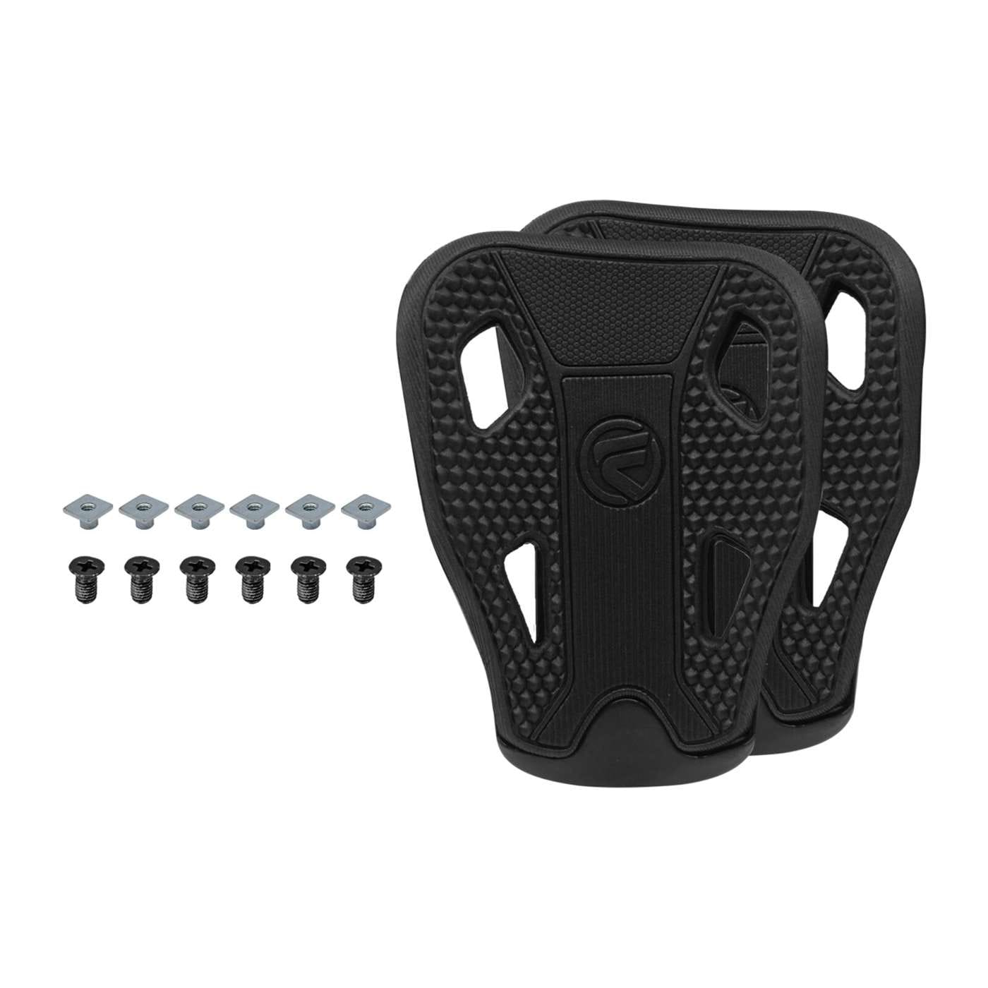 Sp-F001-A - Atmupportpanel Set | Nidecker | EU Sp-F001-A - Atmupprtpanel Set Spare Parts Nidecker Premium Swiss Snowboard 7630949103888 N.25.PAN.PHB.BK.3M.1