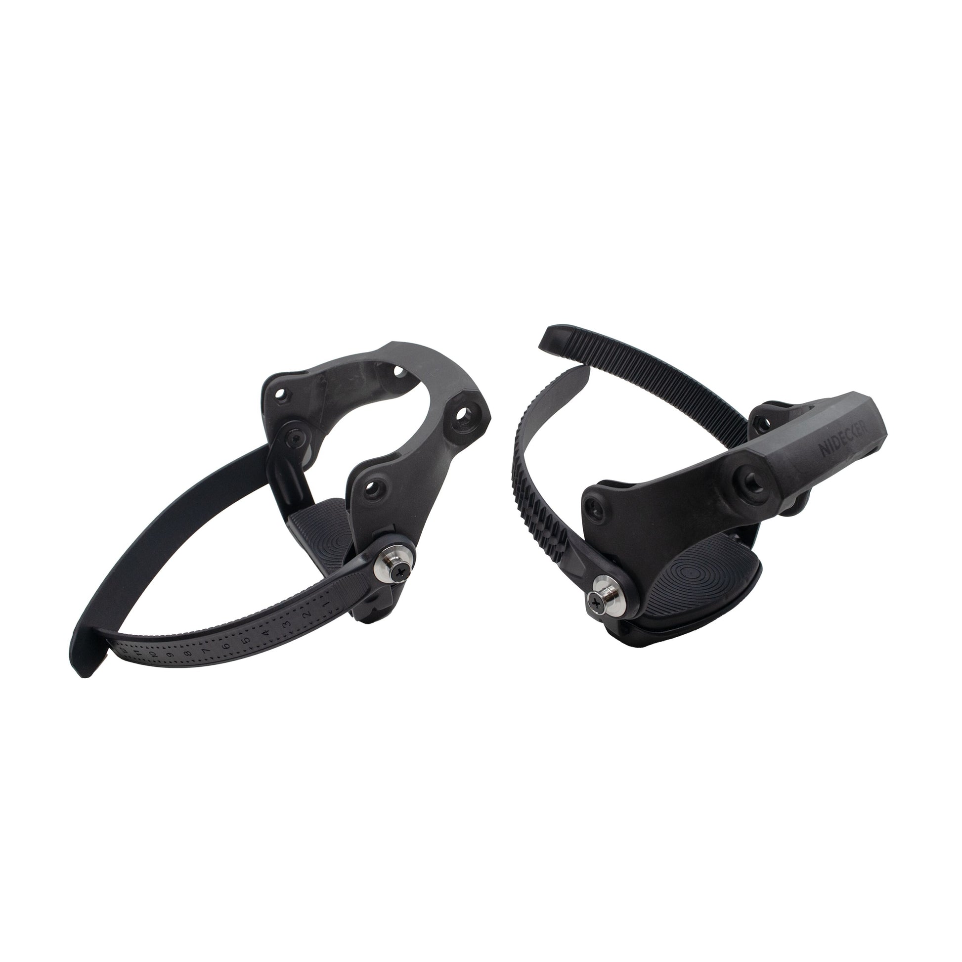 Bp-S001-A - Supermatic-Heelcup Set | Nidecker | EU BP-S002-A - Carbon Supermatic® Heelcup Mechanism Set Spare Parts Nidecker Premium Swiss Snowboard 7630949103109 N.25.PAN.SCH.BK.3M.1
