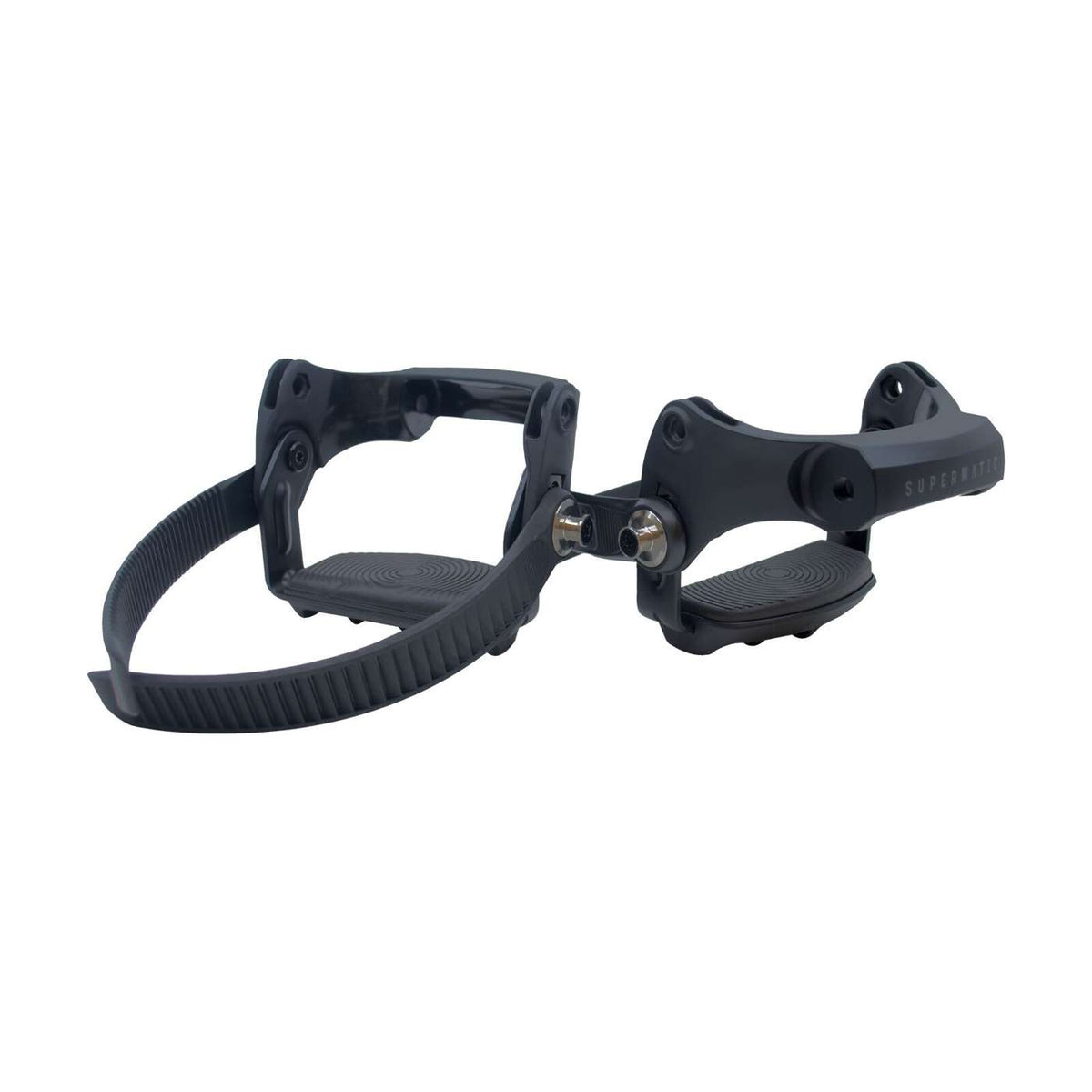 Bp-S001-A - Supermatic-Heelcup Set | Nidecker | EU BP-S001-A - Supermatic® Heelcup Mechanism Set Spare Parts Nidecker Premium Swiss Snowboard