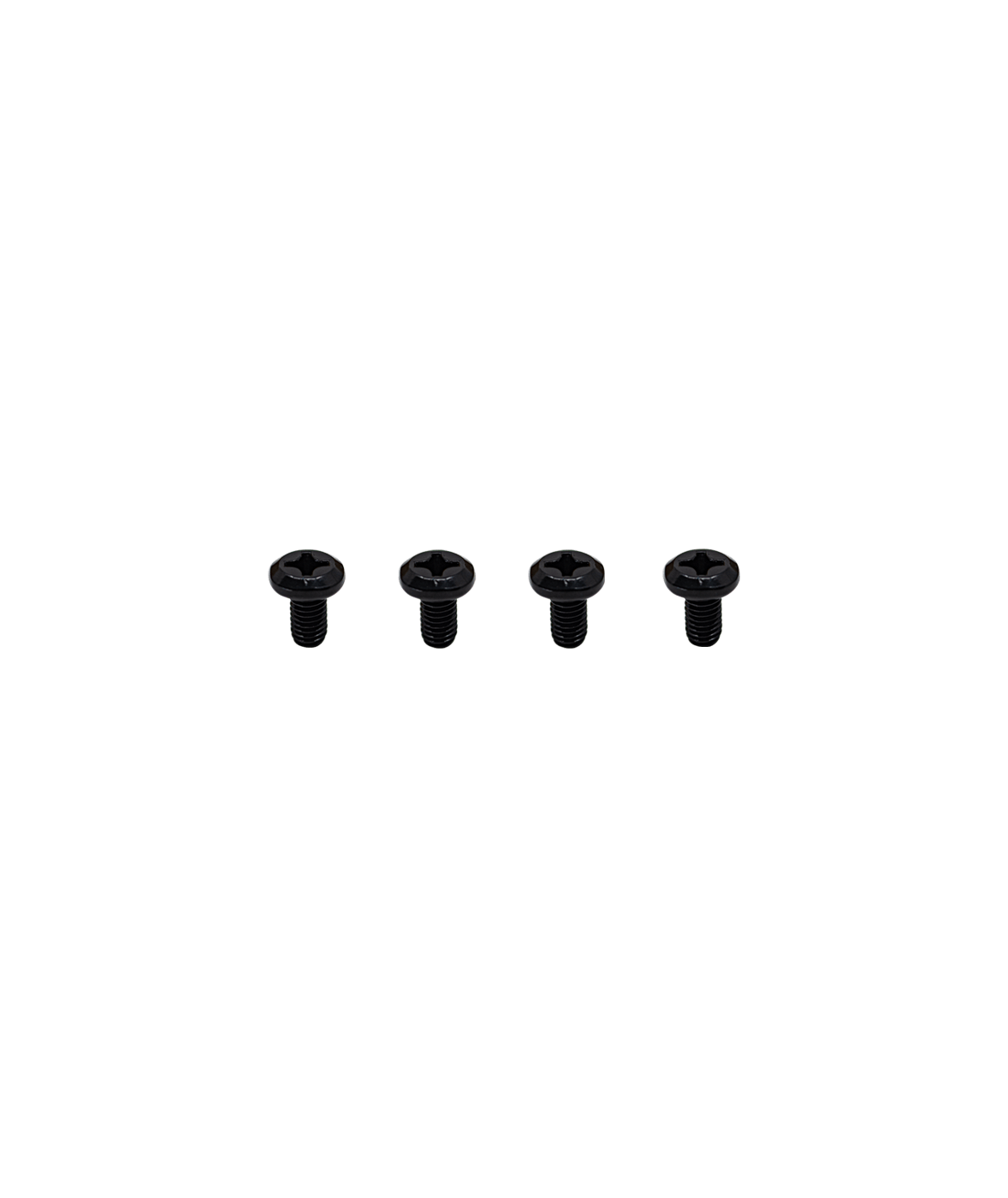 Hw-S003-A - Supermatic-Linkbackcrew | Nidecker | EU HW-S003-A - Supermatic® Link Back Screw Set Spare Parts Nidecker Premium Swiss Snowboard 7630949103505 N.25.PAN.SLB.BK.OS.1