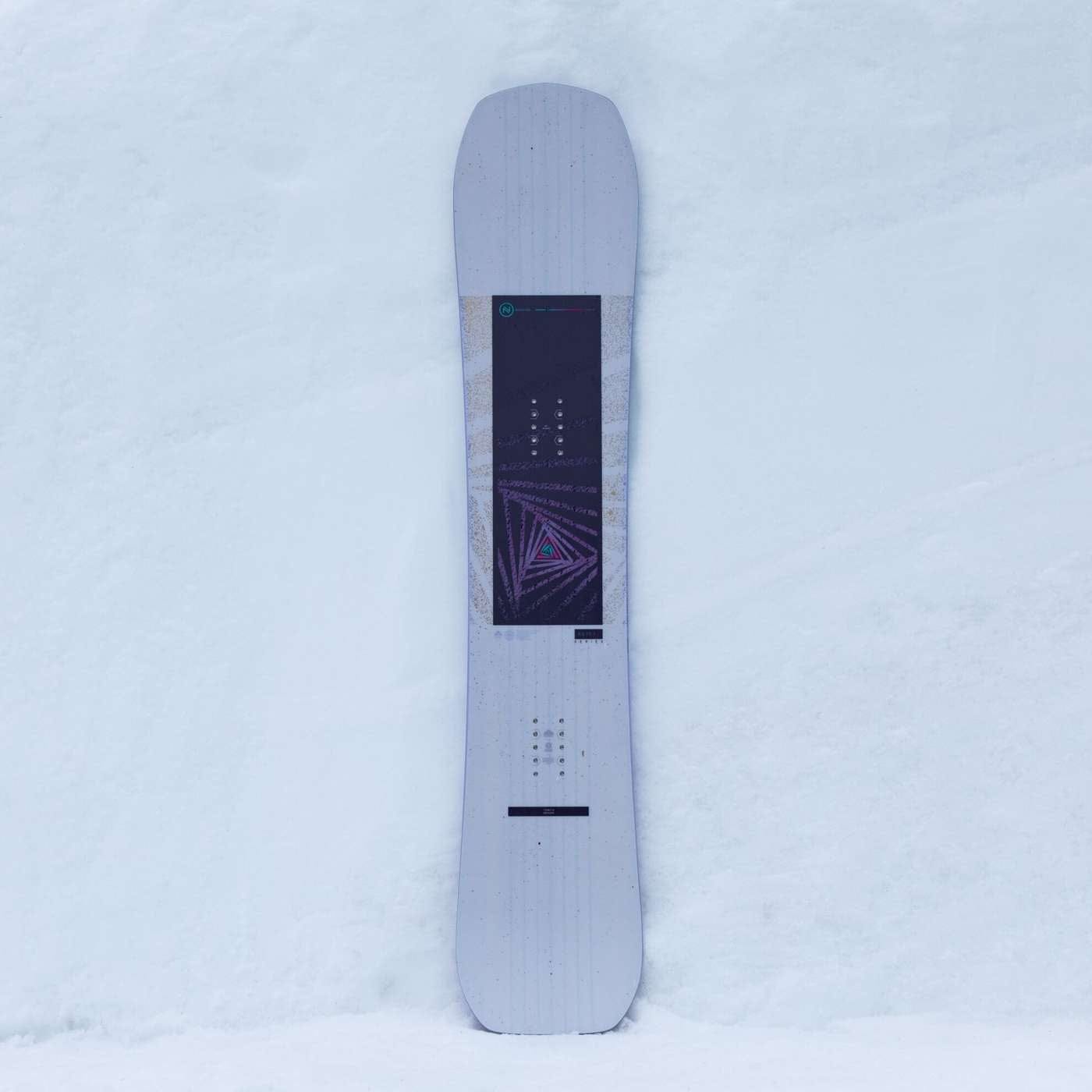 ASTRAL 2025 | Nidecker | EU ASTRAL 2025 Snowboards Nidecker Premium Swiss Snowboard