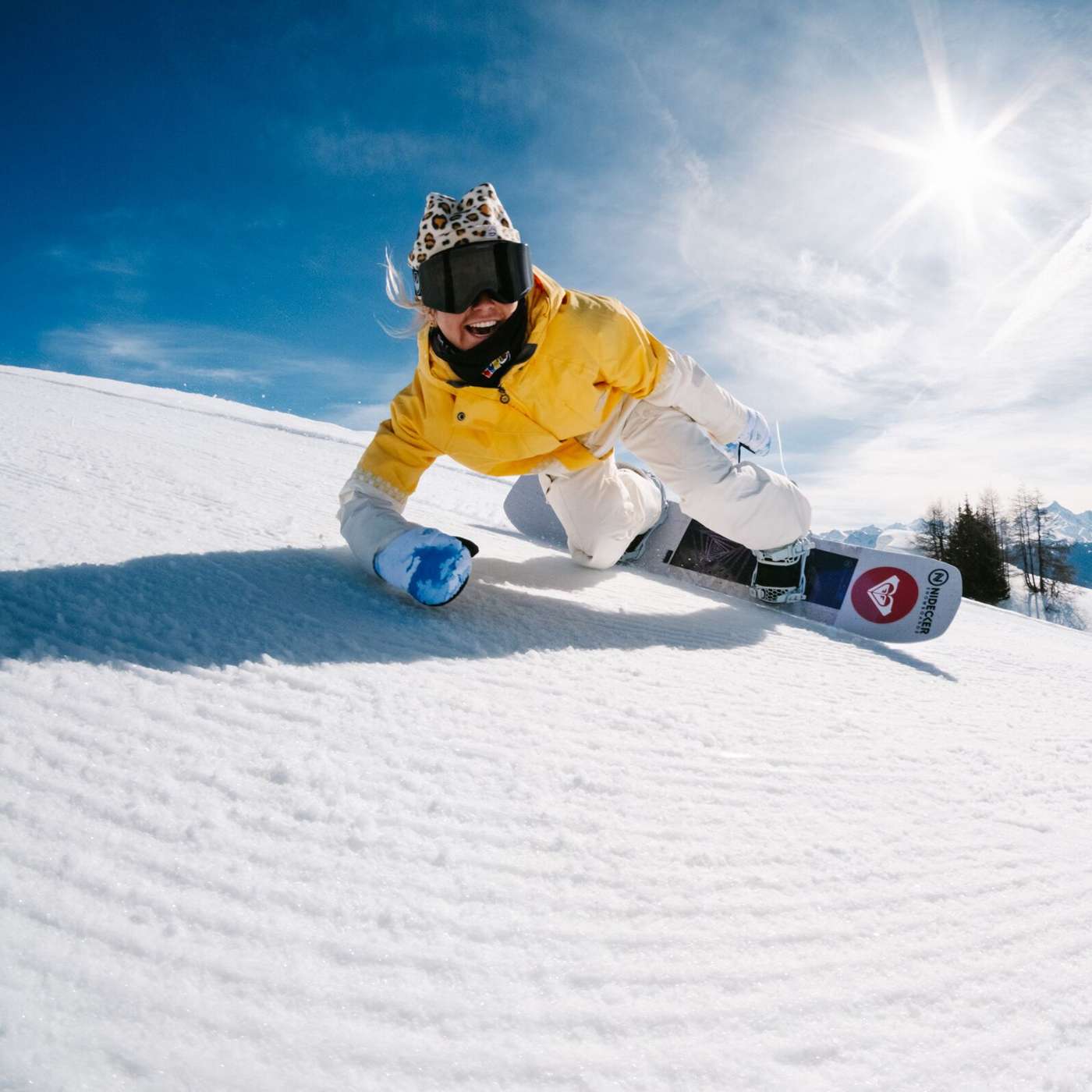 ASTRAL 2025 | Nidecker | EU ASTRAL 2025 Snowboards Nidecker Premium Swiss Snowboard