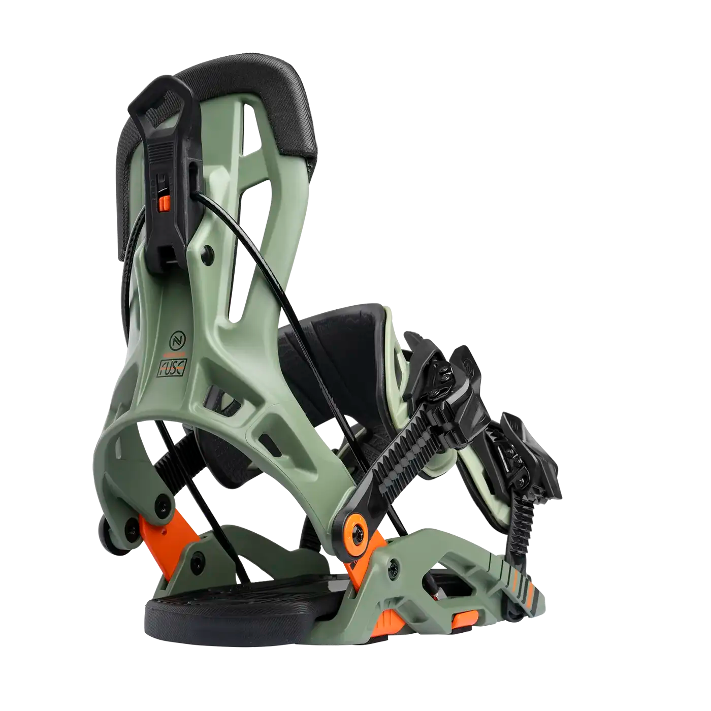 FLOW FUSE ビンディング sizeXL 22-23 NIDECKER Flow Fuse 2026 | Bombproof Balance | Nidecker | EU