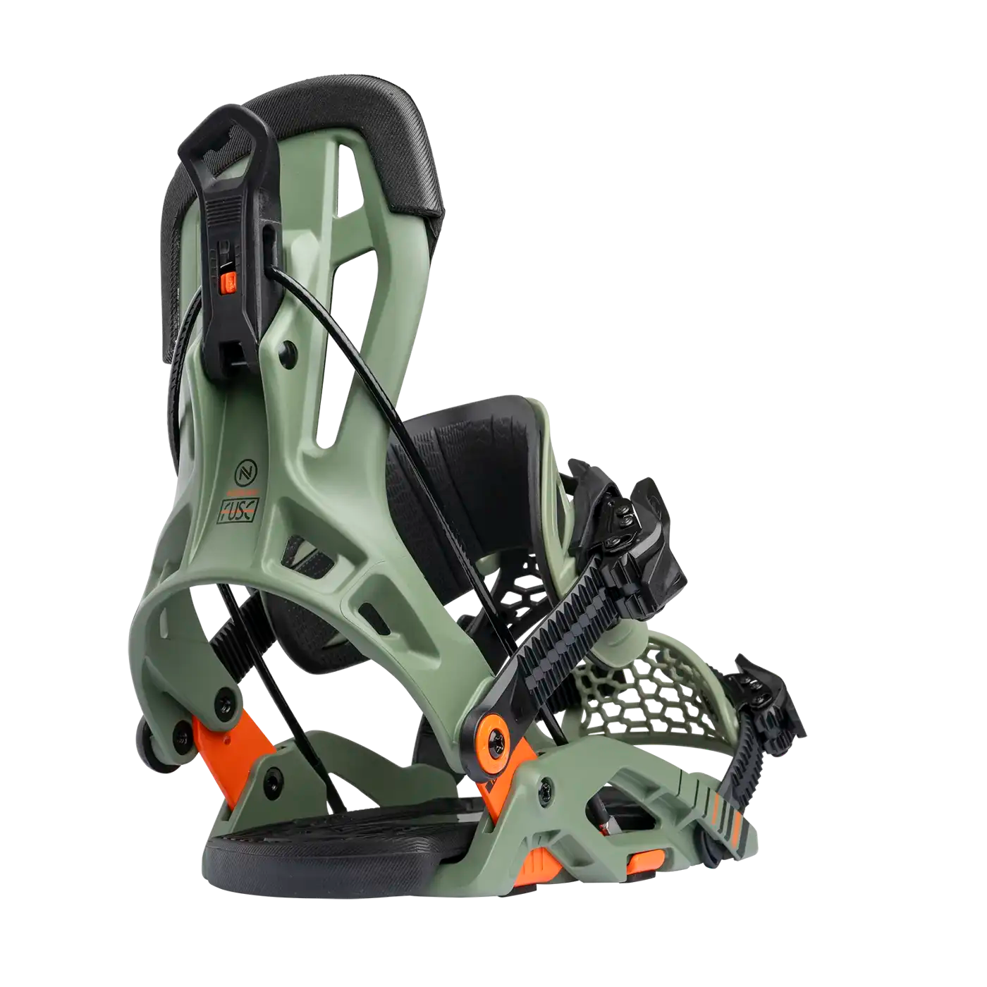 25-26 NIDECKER/ナイデッカー Flow Fuse Hybrid Flow Fuse Hybrid 2026 | Flip It & Rip It | Nidecker | EU