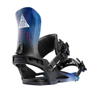 Kaon Plus 2026 | Seamless Connection | Nidecker | EU Kaon Plus Bindings Nidecker Premium Swiss Snowboard 7630949115744 N.26.BNU.KAP.BK.2S.1