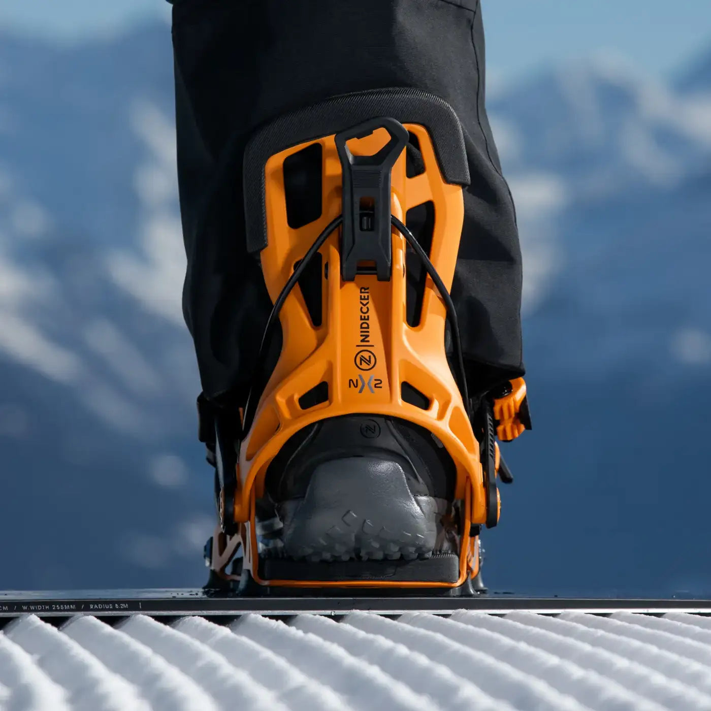 Flow NX2 2026 | Flip It & Rip It | Nidecker | EU Flow NX2 2026 | Flip It & Rip It | Nidecker | EU