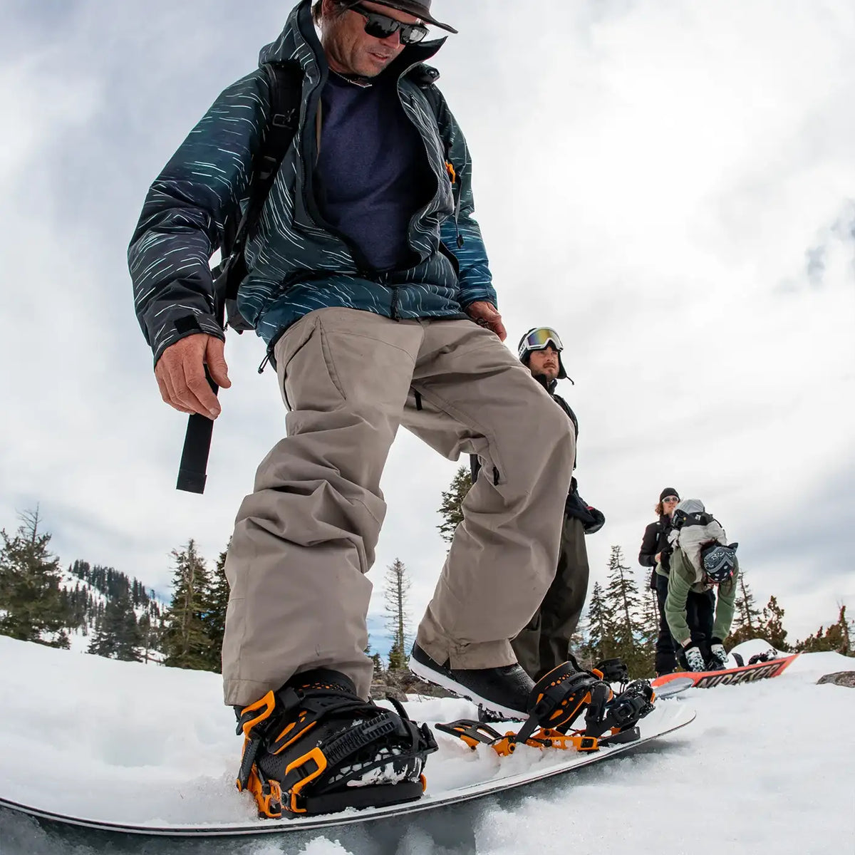 Flow NX2 2026 | Flip It & Rip It | Nidecker | EU