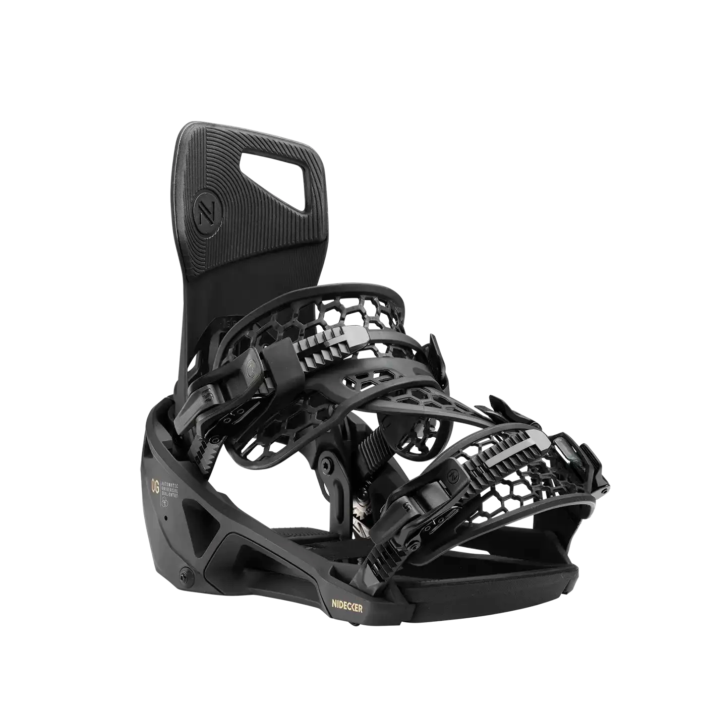 OG Supermatic 2026 | Kick, Click, Go | Nidecker | EU OG Supermatic 2026 | Kick, Click, Go | Nidecker | EU