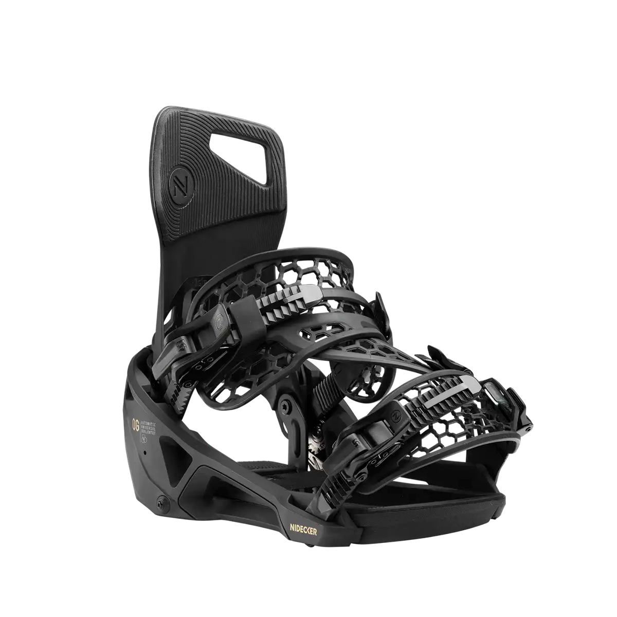 OG Supermatic 2026 | Kick, Click, Go | Nidecker | EU