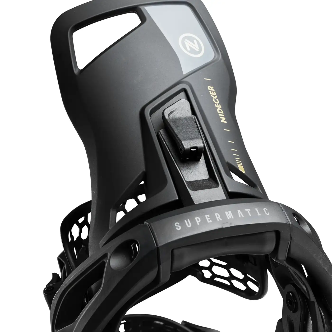 OG Supermatic® OG Supermatic® Bindings Nidecker Premium Swiss Snowboard