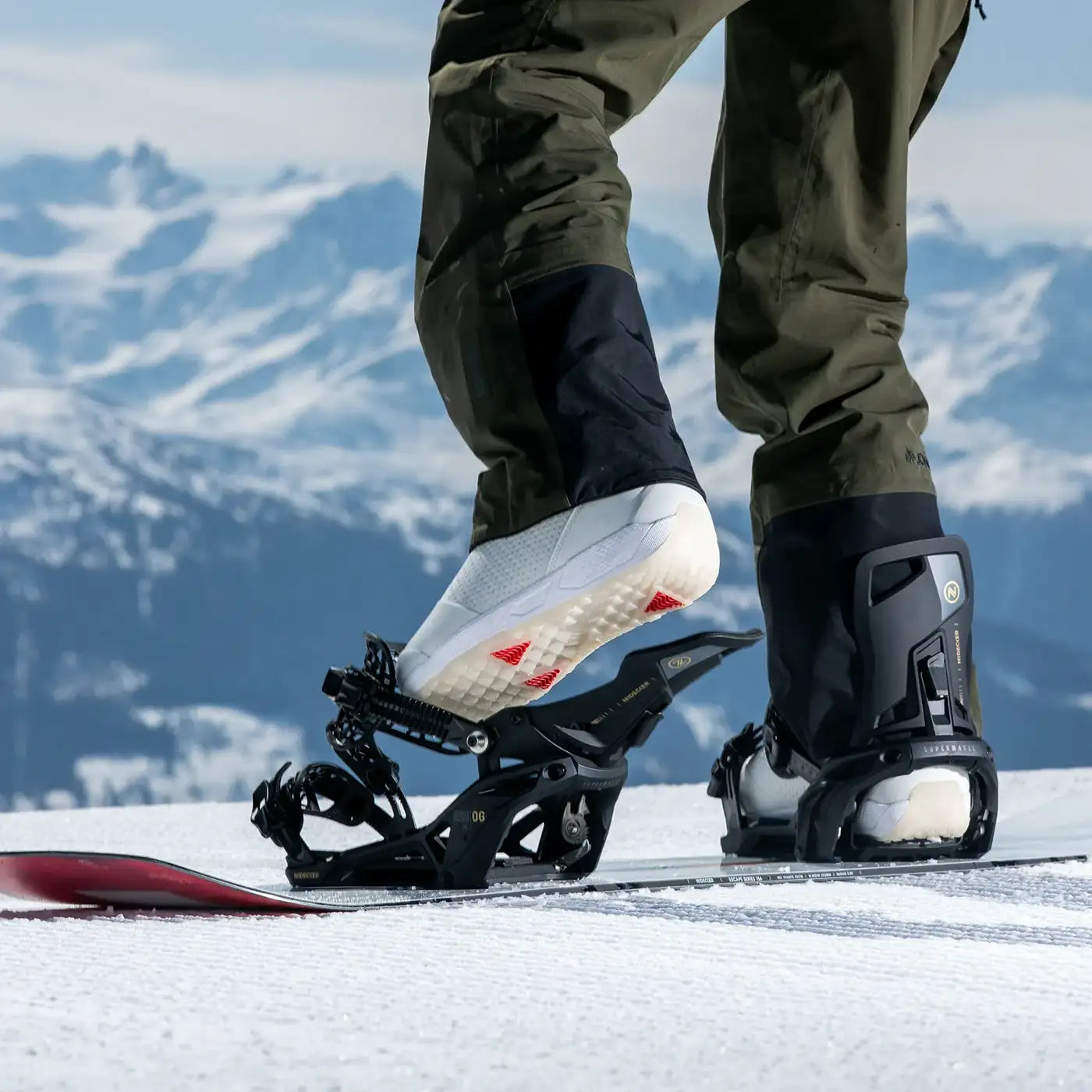 OG Supermatic 2026 | Kick, Click, Go | Nidecker | EU OG Supermatic 2026 | Kick, Click, Go | Nidecker | EU
