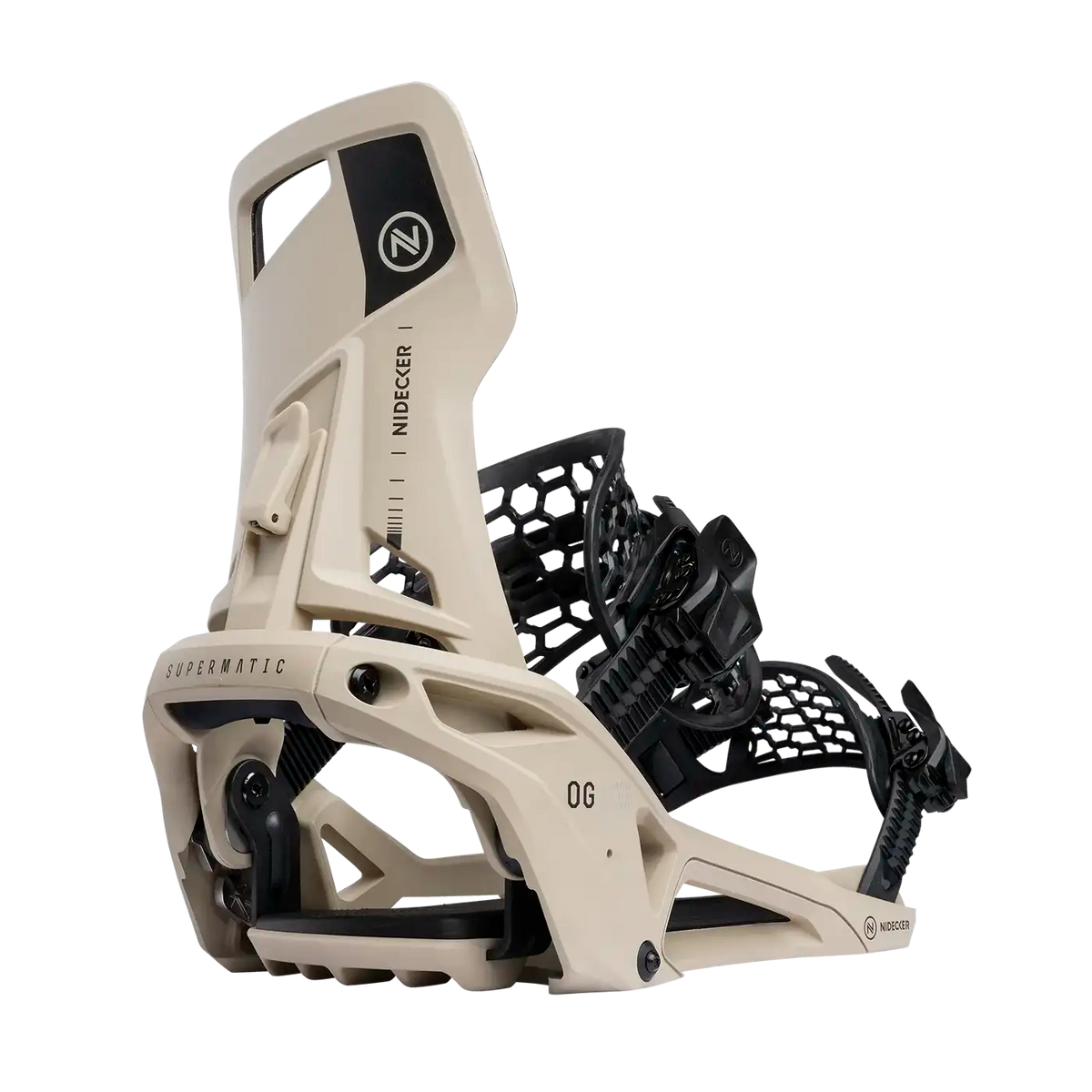 OG Supermatic 2026 | Kick, Click, Go | Nidecker | EU