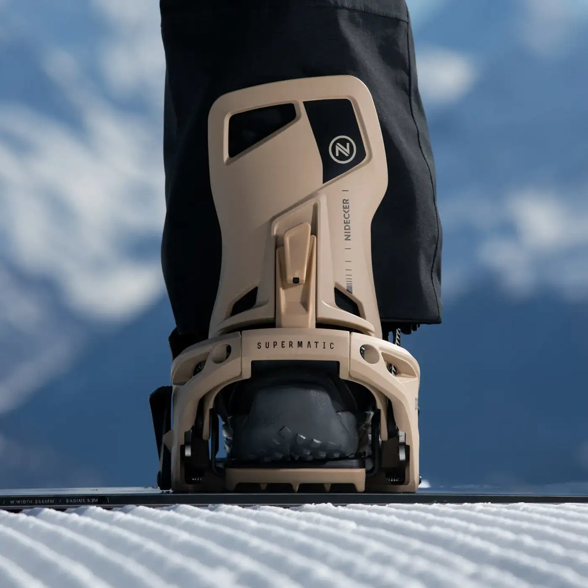 OG Supermatic 2026 | Kick, Click, Go | Nidecker | EU
