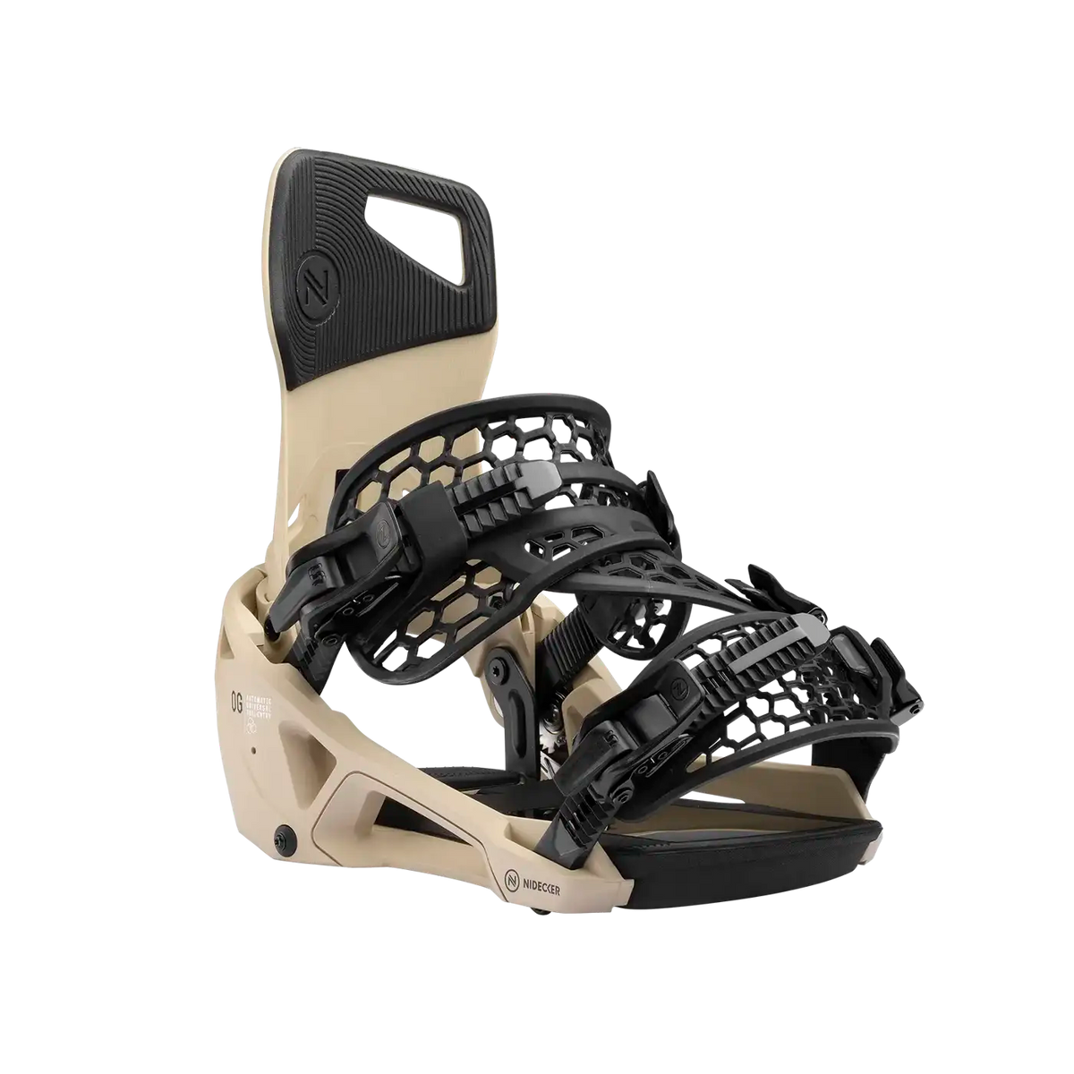 OG Supermatic 2026 | Kick, Click, Go | Nidecker | EU
