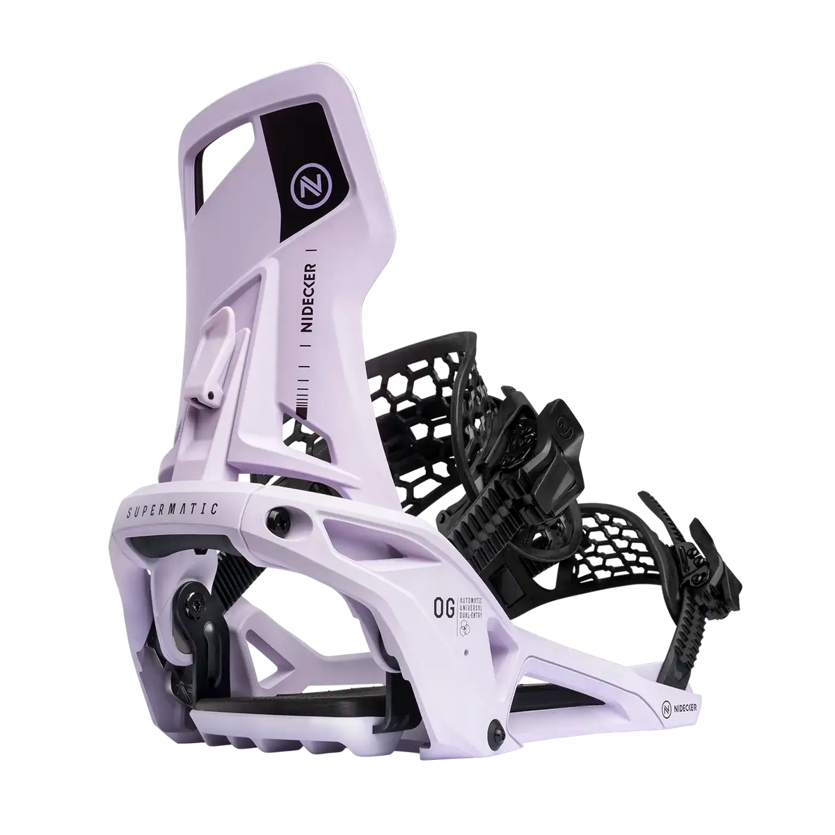 OG Supermatic 2026 | Kick, Click, Go | Nidecker | EU