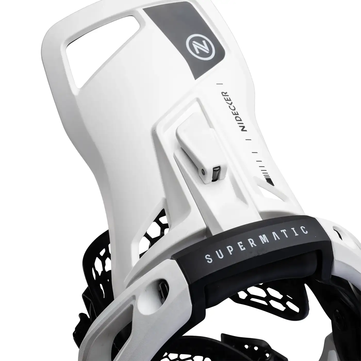 OG Supermatic® OG Supermatic® Bindings Nidecker Premium Swiss Snowboard
