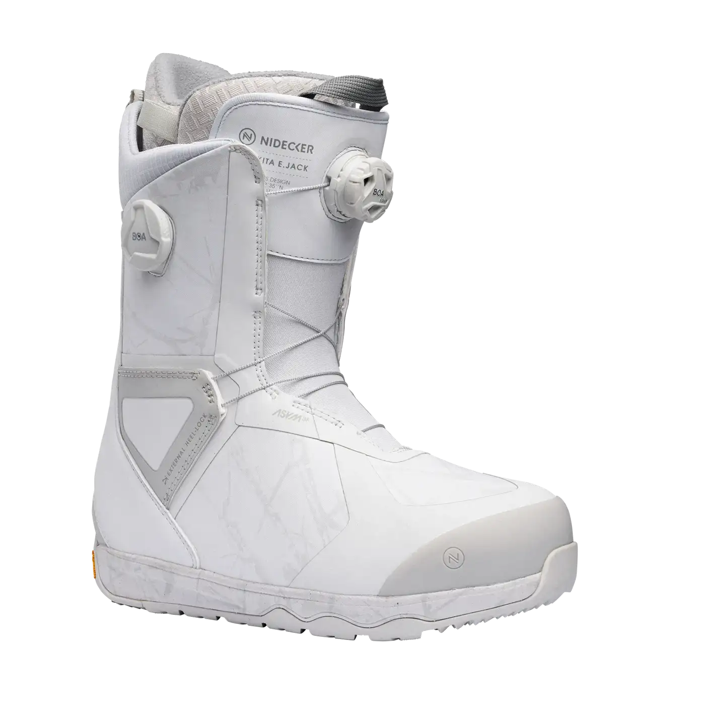 Kita Men 2026 | Nidecker | EU Kita Men 2026 Boots Nidecker Premium Swiss Snowboard 7630949108463 N.26.BTM.KTA.C1.070.1