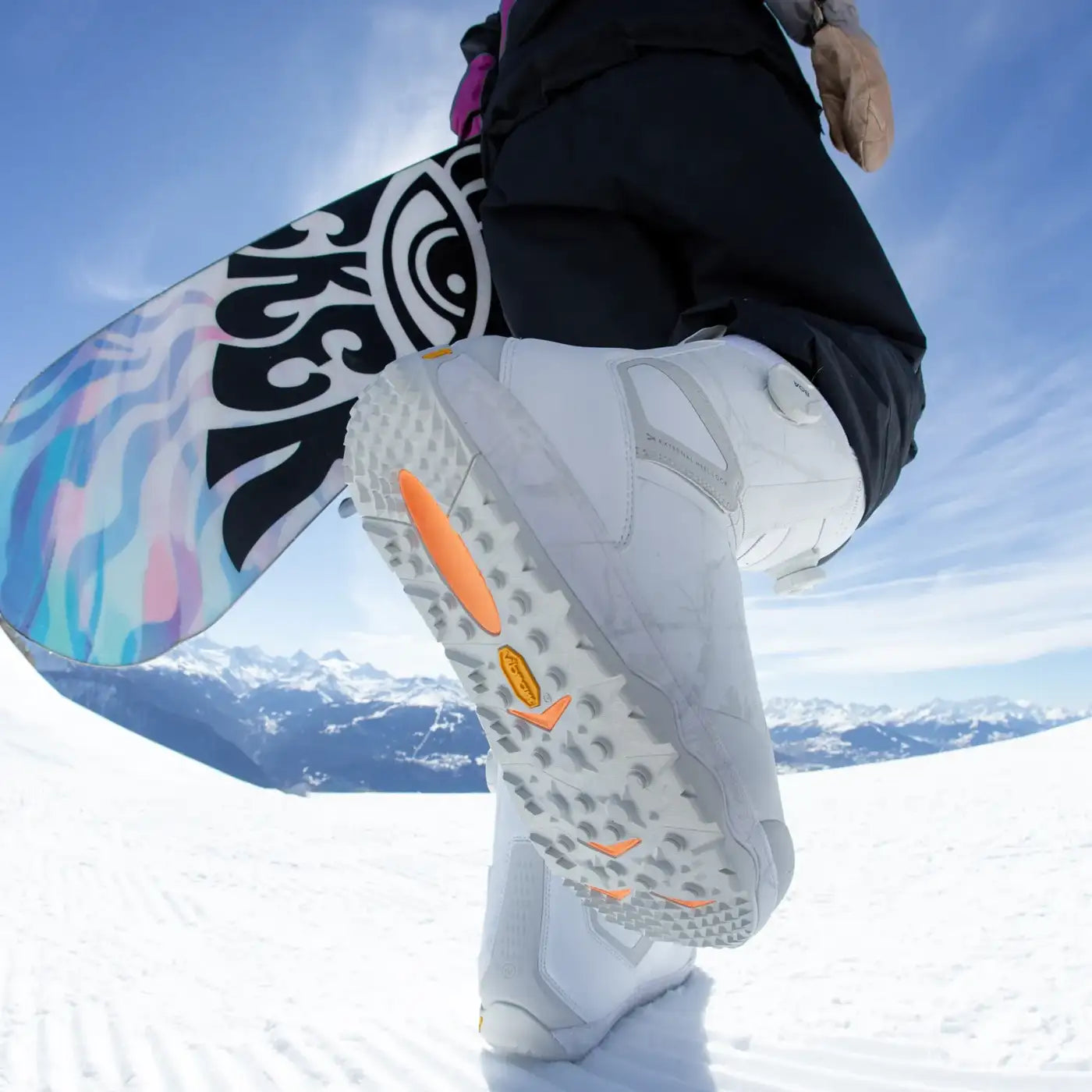 Kita Men 2026 | Nidecker | EU Kita Men 2026 Boots Nidecker Premium Swiss Snowboard