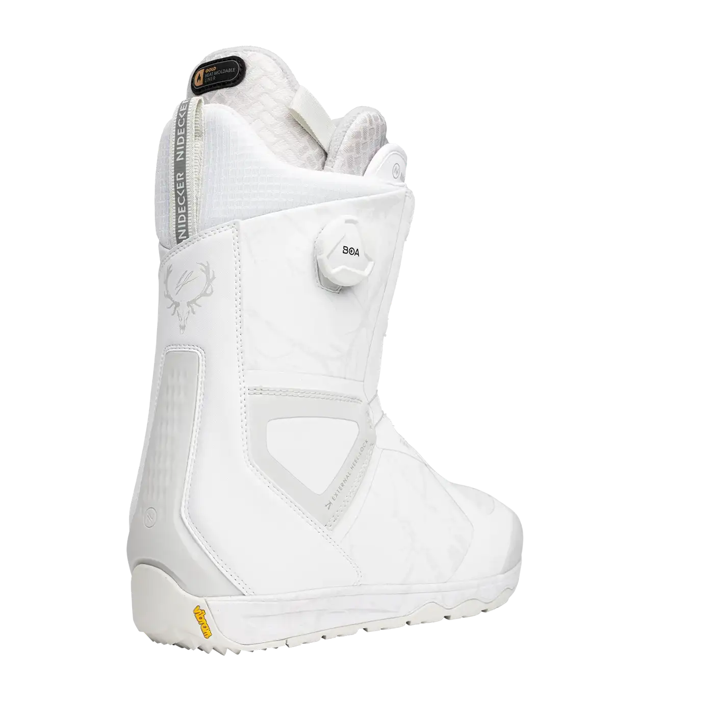Kita Men 2026 | Nidecker | EU Kita Men 2026 Boots Nidecker Premium Swiss Snowboard