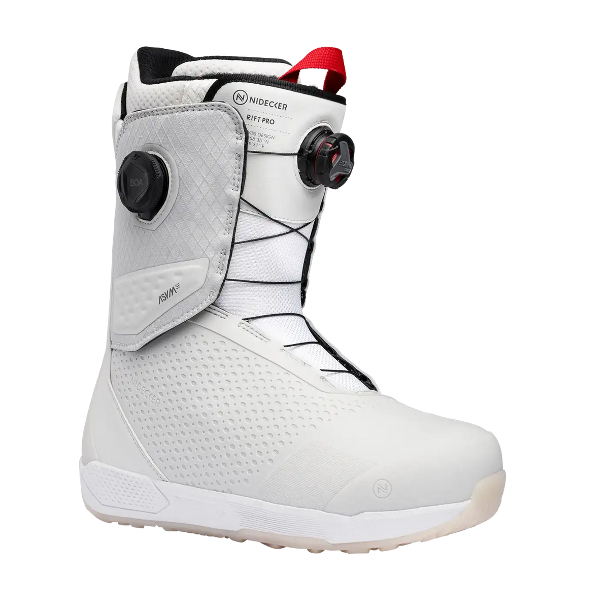 Rift Pro Men 2026 | Feet First | Nidecker | EU