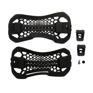 AS-N004-A - Exo-Frame Pro Ankle Strap Set AS-N004-A - Exo-Frame Pro Ankle Strap Set Spare Parts Nidecker Premium Swiss Snowboard