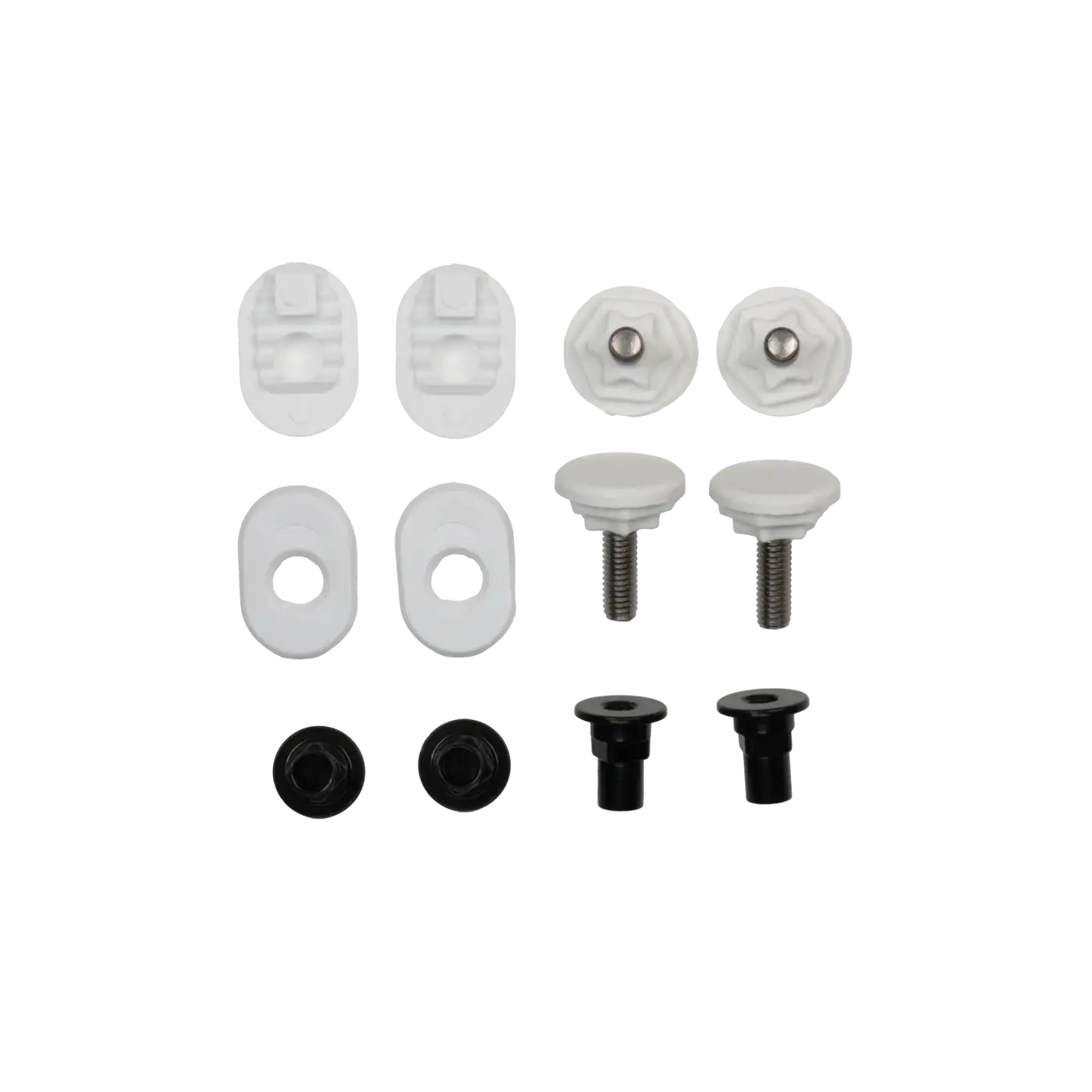HW-N009-A - Ollie C-Bolt Set HW-N009-A - Ollie C-Bolt Set Spare Parts Nidecker Premium Swiss Snowboard 7630680832016 N.26.PAN.YHW.XX.OS.1