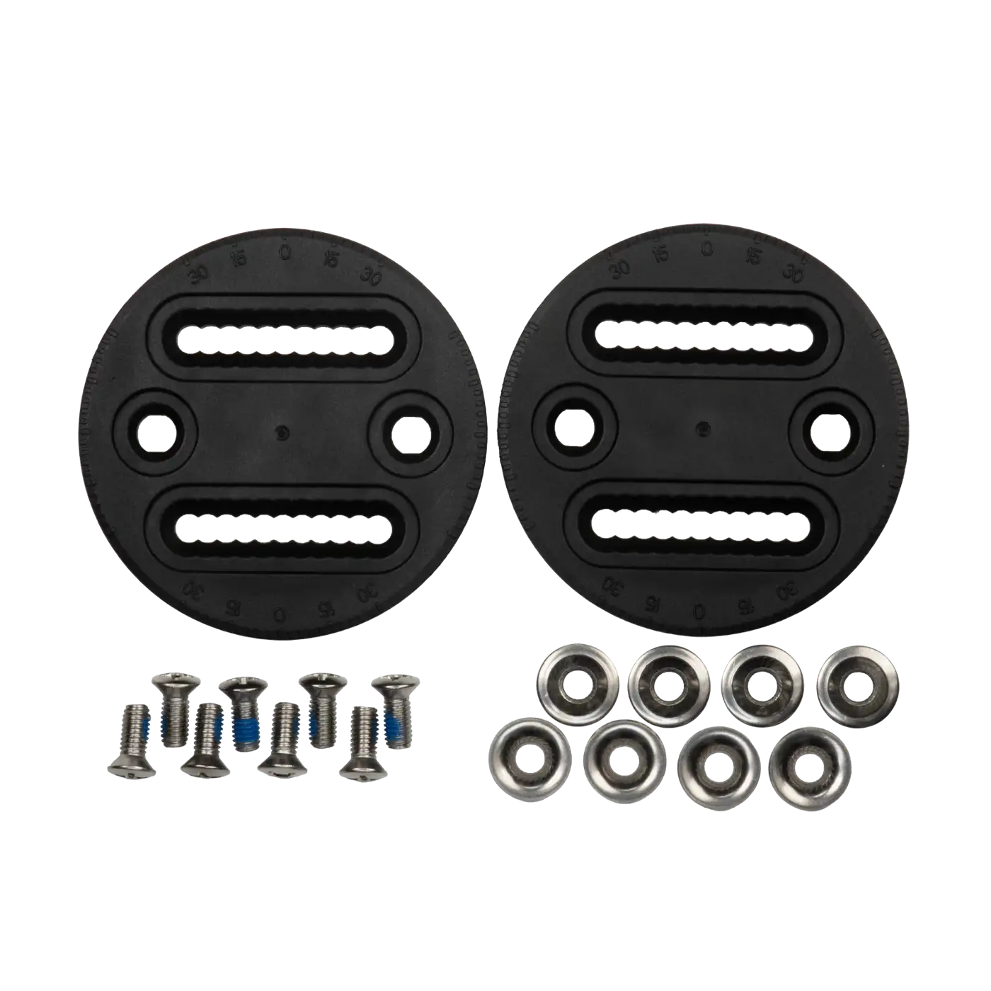 MD-N002-A - Youth Mounting Disk Set MD-N002-A - Youth Mounting Disk Set Spare Parts Nidecker Premium Swiss Snowboard 7630680832023 N.26.PAN.YMD.BK.OS.1