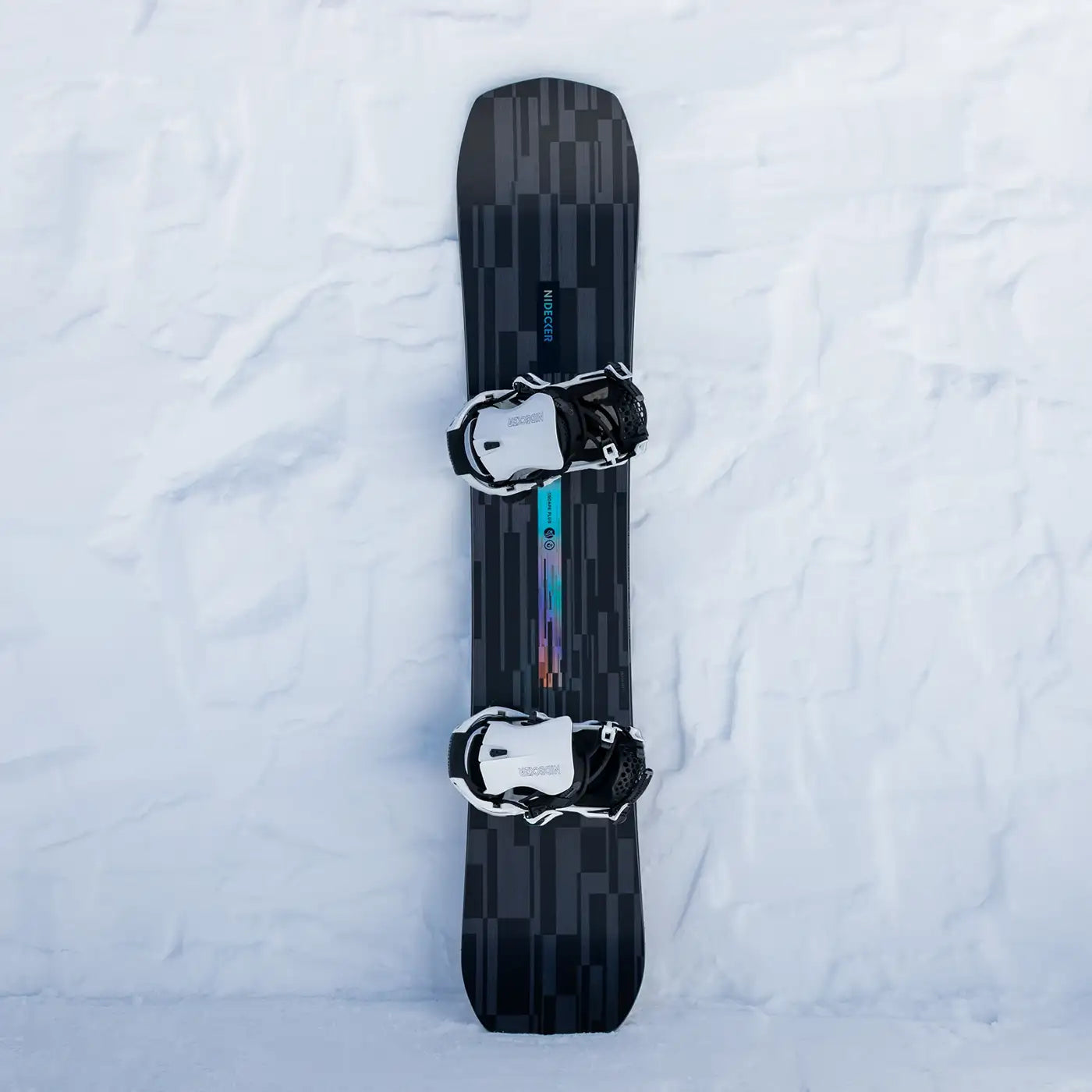 Escape Plus 2026 | All-Terrain, All-Season | Nidecker | EU Escape Plus Snowboards Nidecker Premium Swiss Snowboard