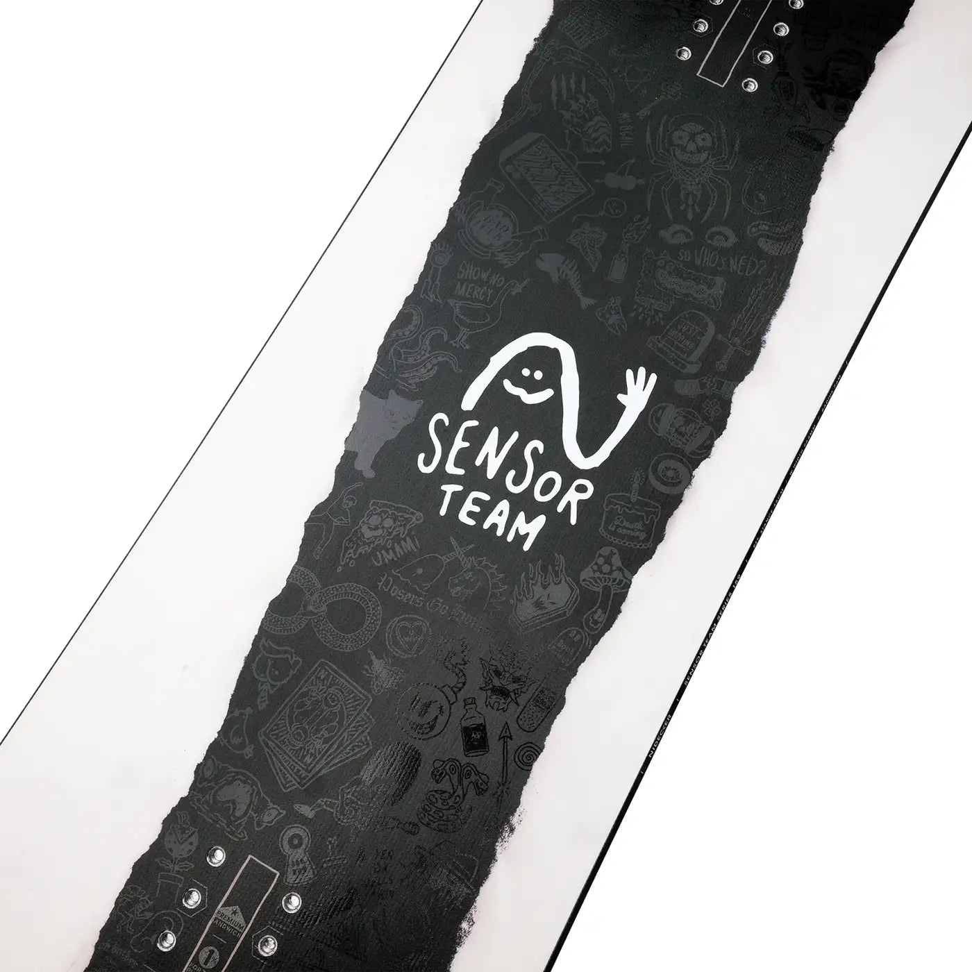 Sensor Team 2026 | Join The Crew | Nidecker | EU Sensor Team 2026 Snowboards Nidecker Premium Swiss Snowboard