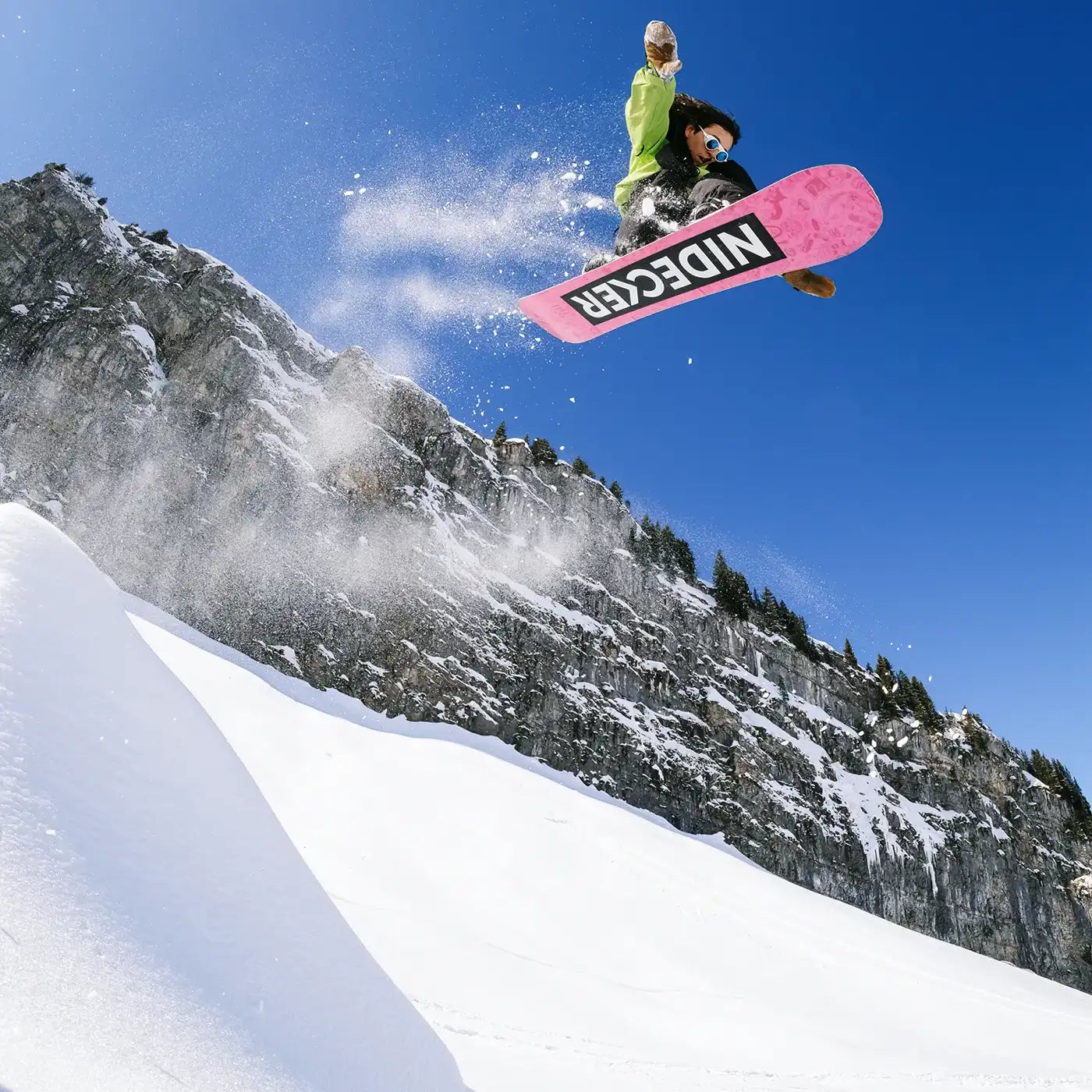 Sensor Team 2026 | Join The Crew | Nidecker | EU Sensor Team 2026 Snowboards Nidecker Premium Swiss Snowboard