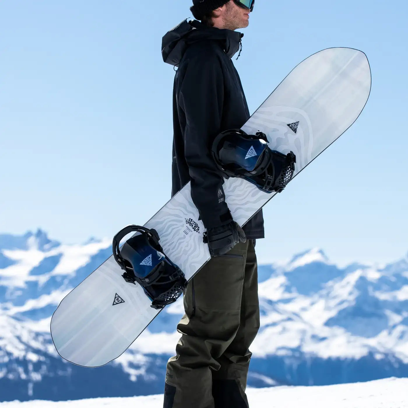 Alpha 2026 | Expand Your Horizons | Nidecker | EU Alpha Snowboards Nidecker Premium Swiss Snowboard