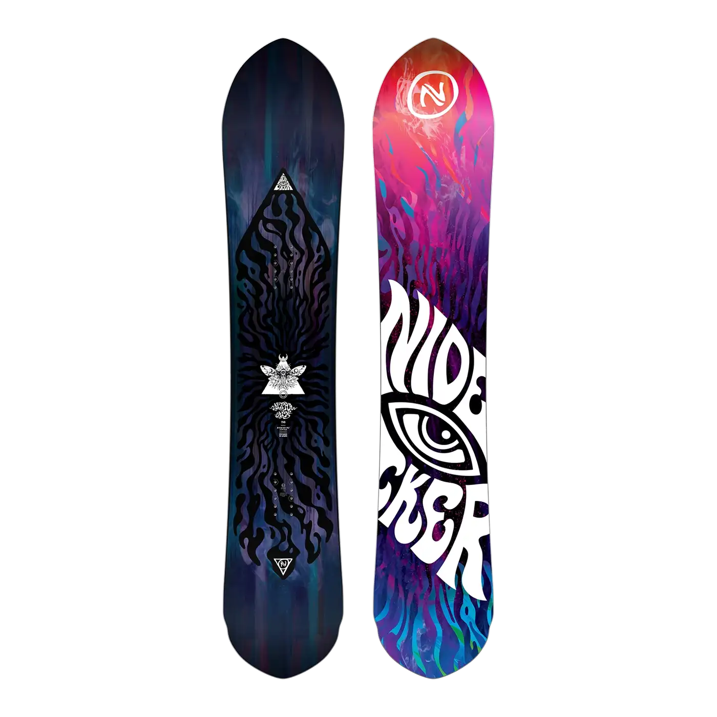 Alpha APX 2026 | Expand Your Horizons | Nidecker | EU Alpha APX Snowboards Nidecker Premium Swiss Snowboard