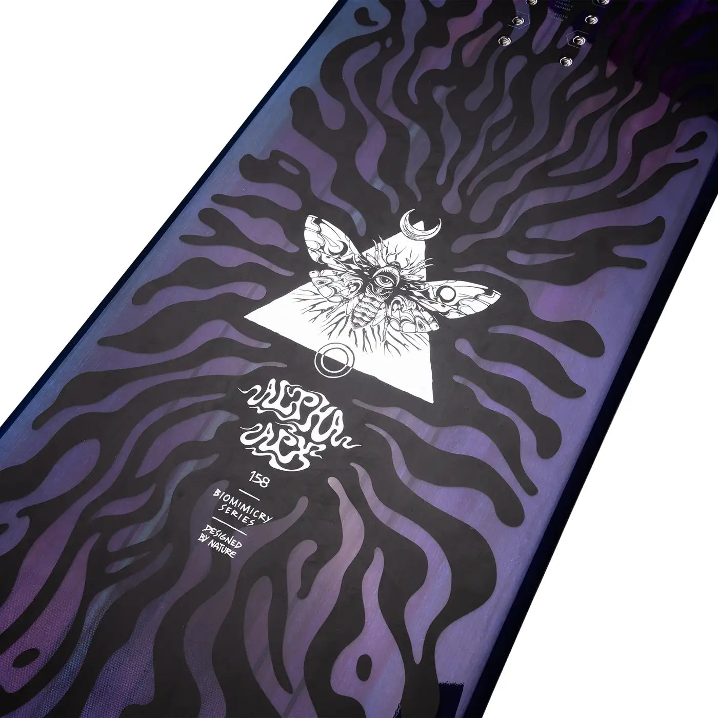 Alpha APX 2026 | Expand Your Horizons | Nidecker | EU Alpha APX Snowboards Nidecker Premium Swiss Snowboard