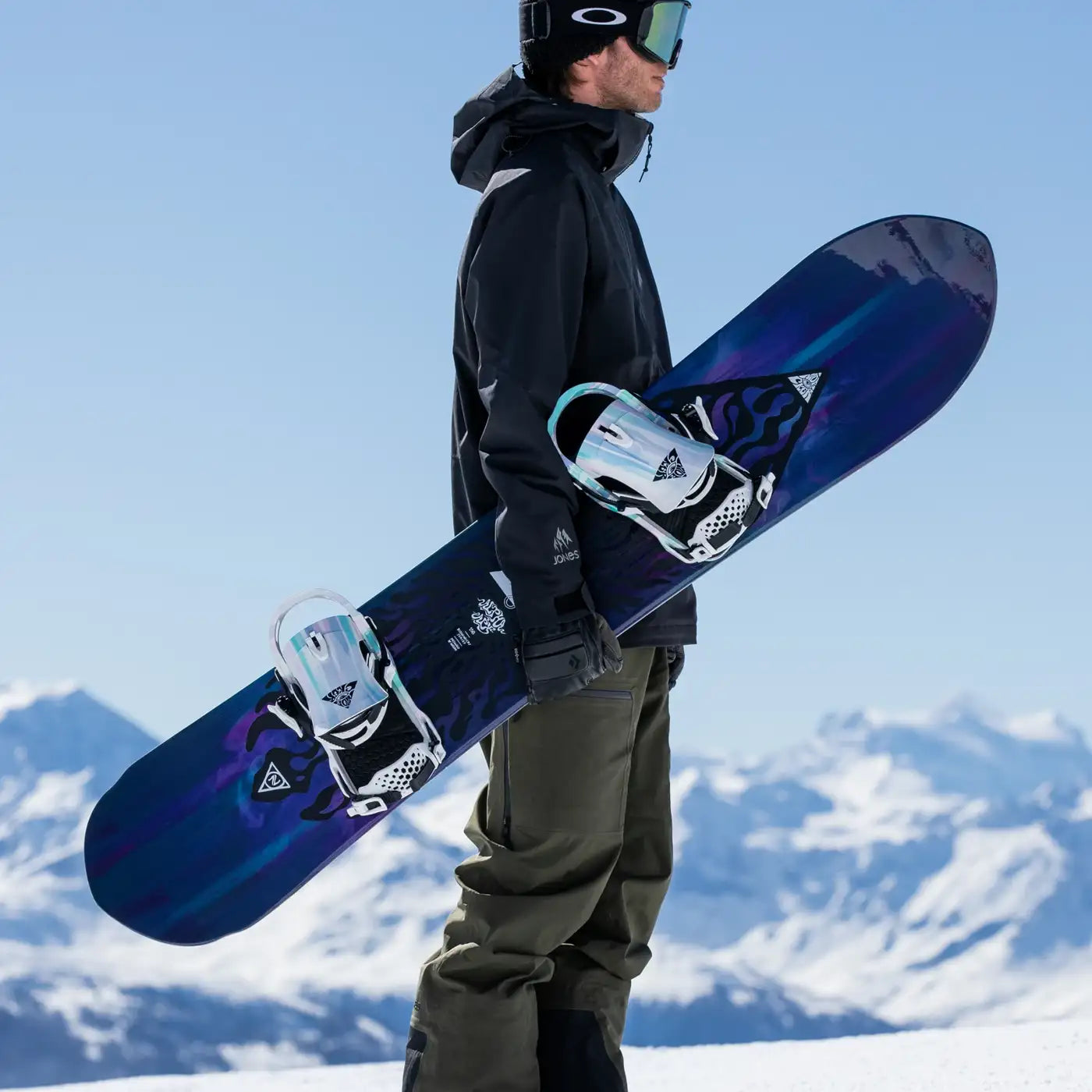 Alpha APX 2026 | Expand Your Horizons | Nidecker | EU Alpha APX Snowboards Nidecker Premium Swiss Snowboard