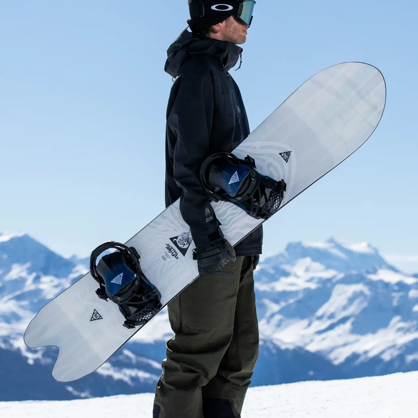 Beta 2026 | Expand Your Horizons | Nidecker | EU Beta Snowboards Nidecker Premium Swiss Snowboard