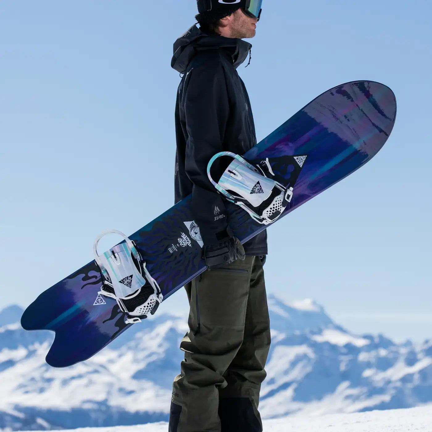 Beta APX 2026 | Expand Your Horizons | Nidecker | EU Beta APX Snowboards Nidecker Premium Swiss Snowboard