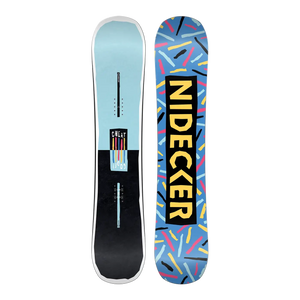 Cheat Code Youth 2026 | Activate Easy Mode | Nidecker | EU Cheat Code Youth Snowboards Nidecker Premium Swiss Snowboard